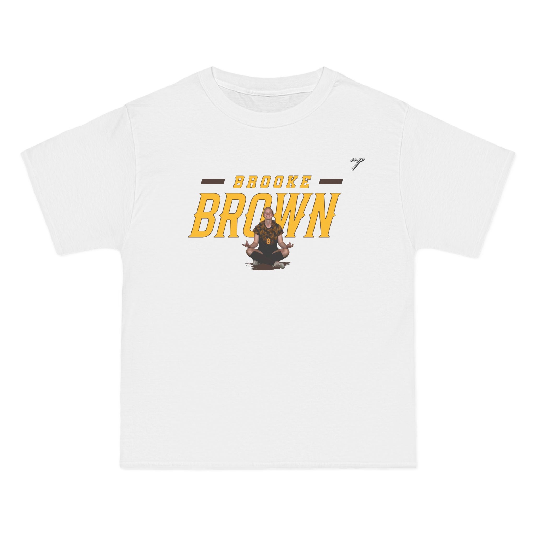 Brooke Brown Vintage Tee