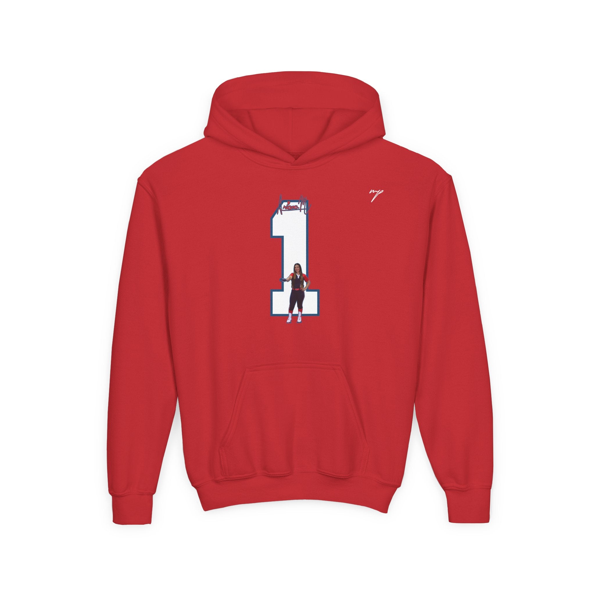 Ariana Magdaleno YOUTH Hoodie