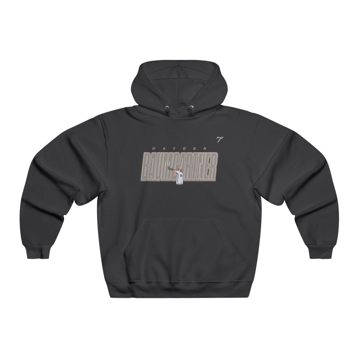 Hayden Baumgartner Vintage Hoodie