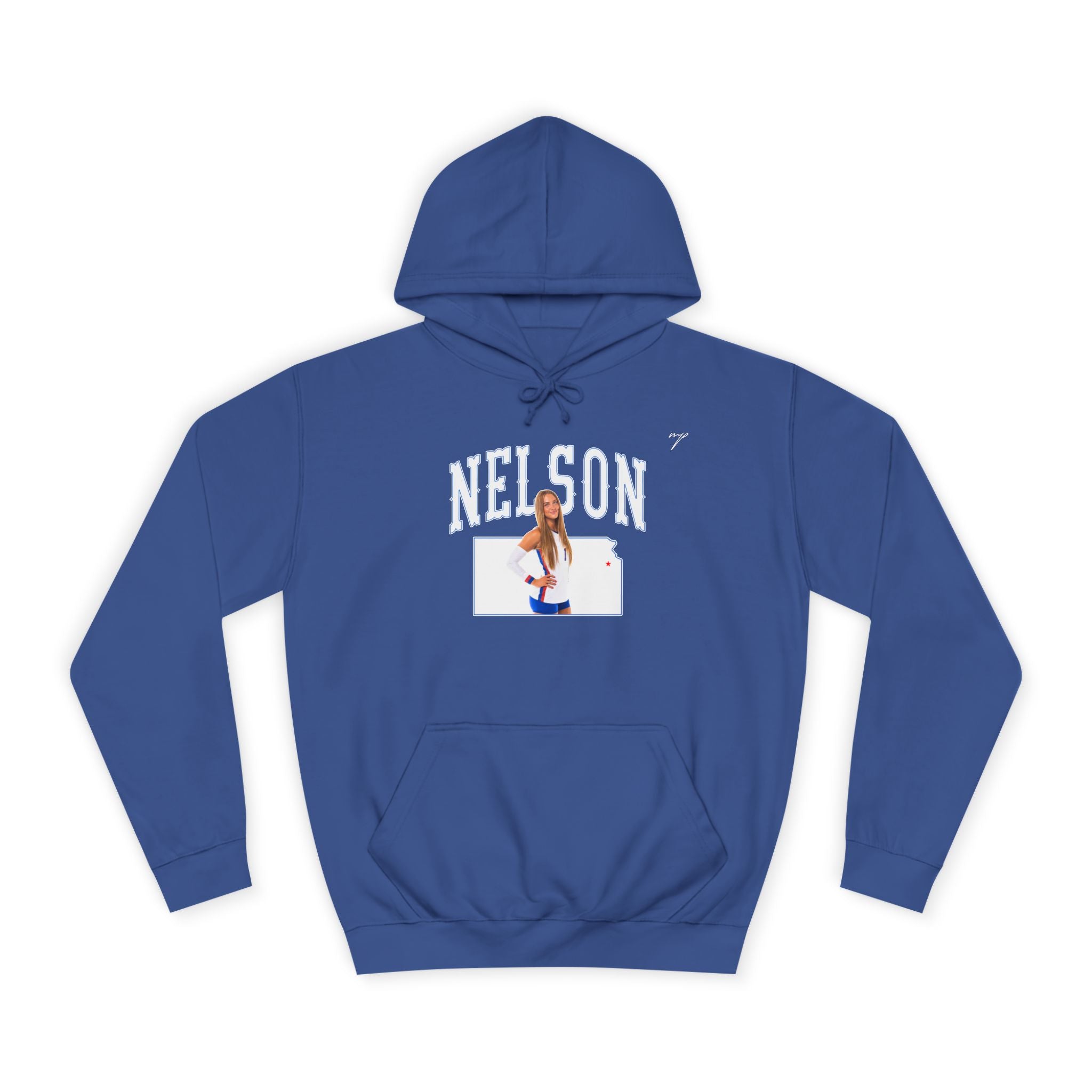 Grace Nelson Hoodie