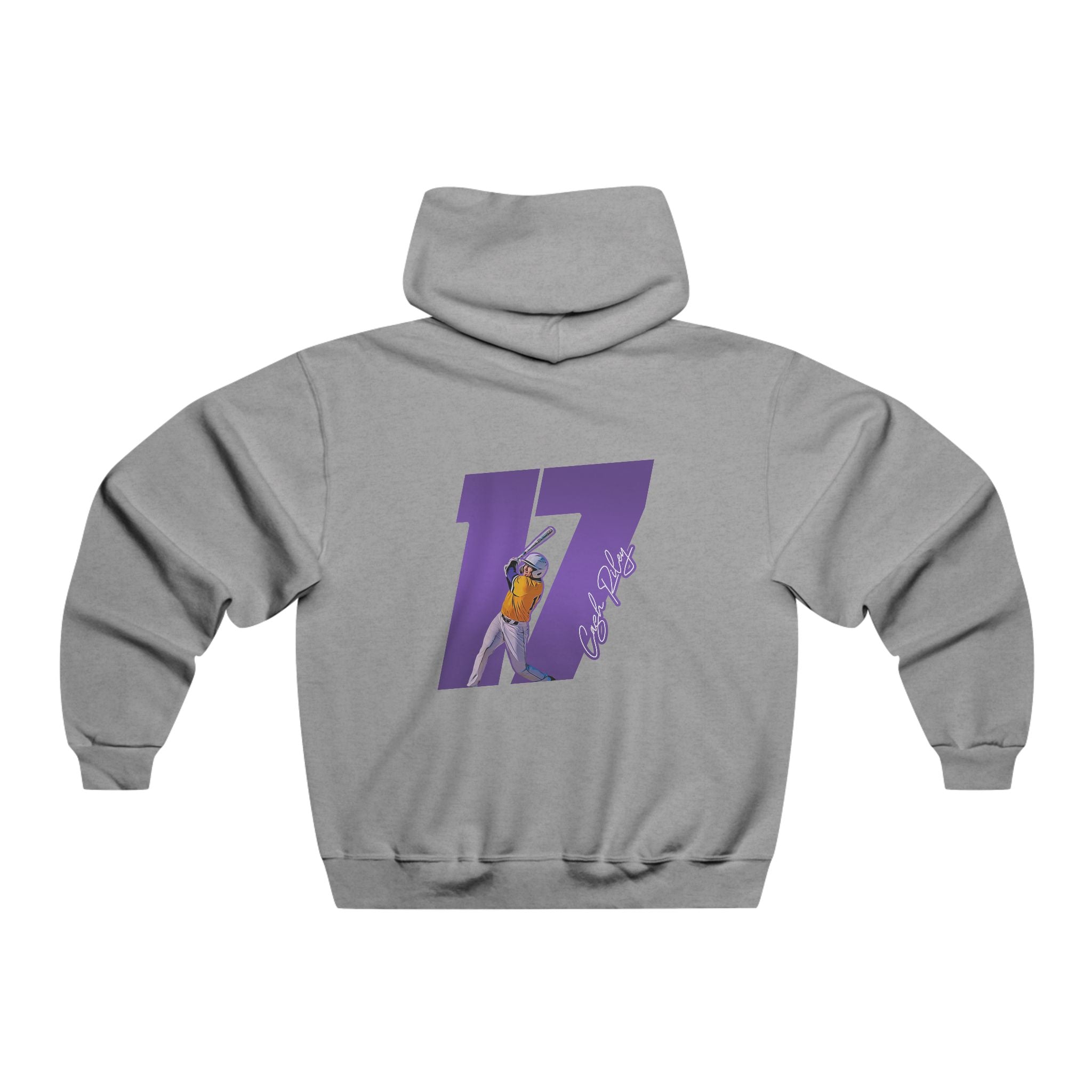 Cash Riley Vintage Hoodie
