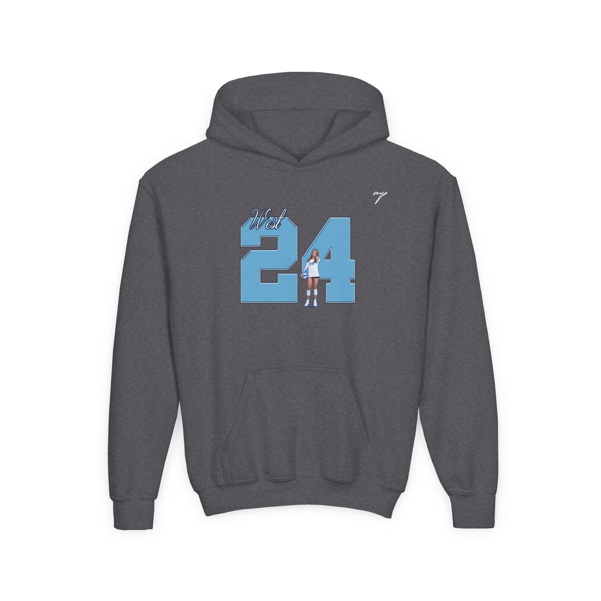 Addison West YOUTH Hoodie