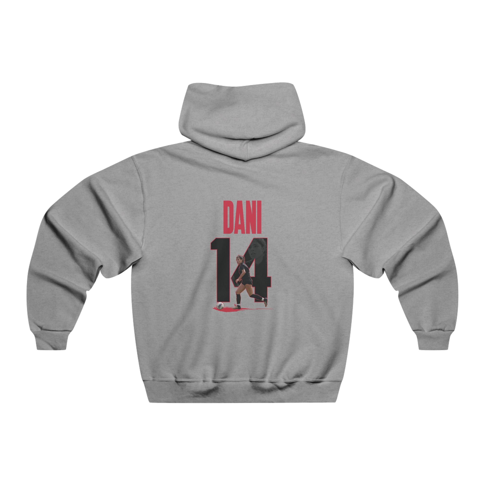 Daniela Aceves Murillo Vintage Hoodie