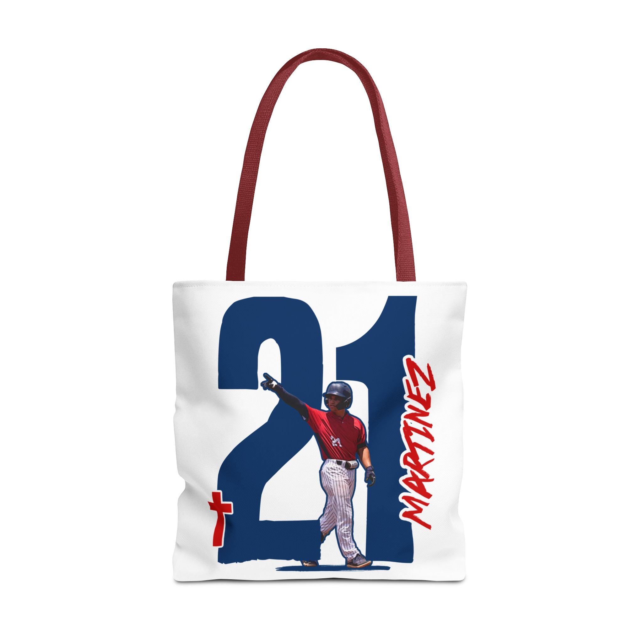 John Martinez Custom Tote Bag