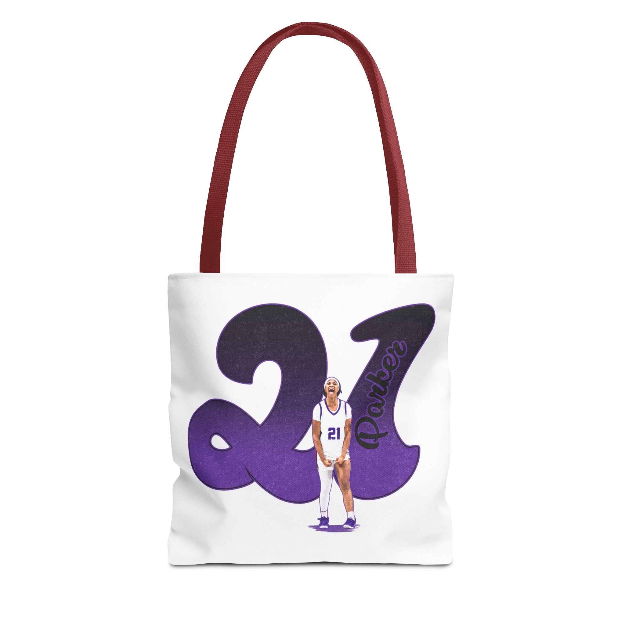 Taliyah Parker Tote Bag