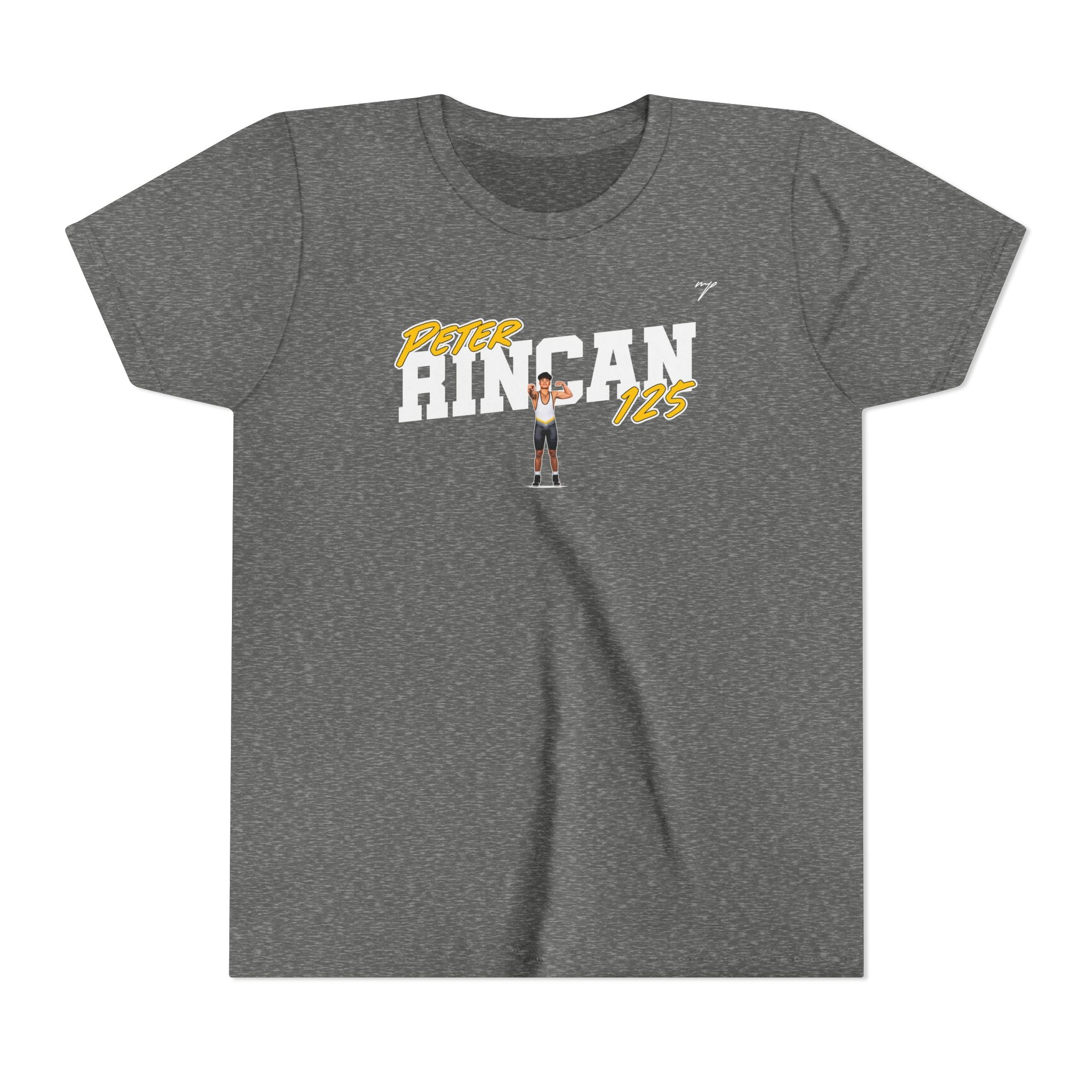 Peter Rincan YOUTH Graphic Tee