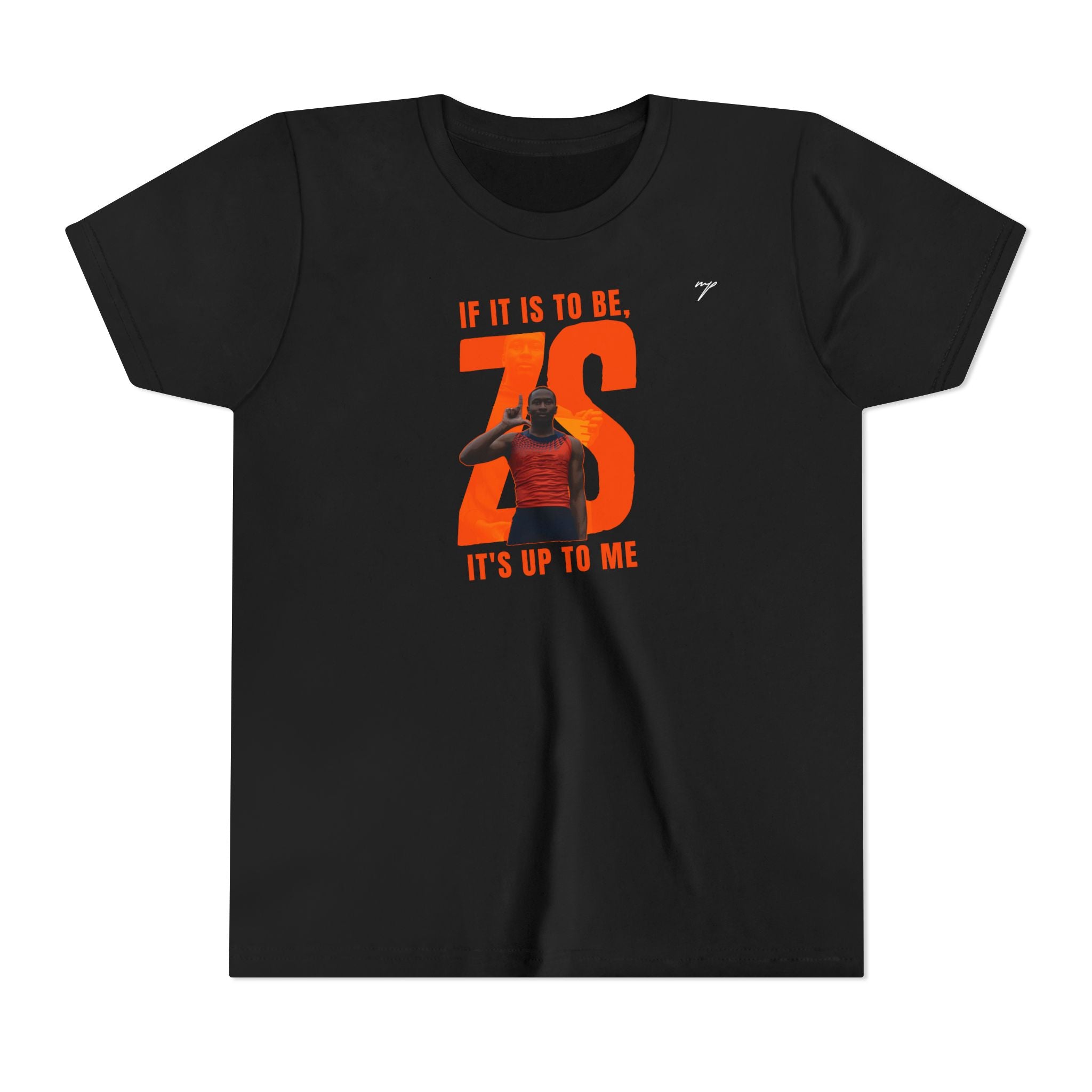 Zion Spotwood YOUTH Graphic Tee