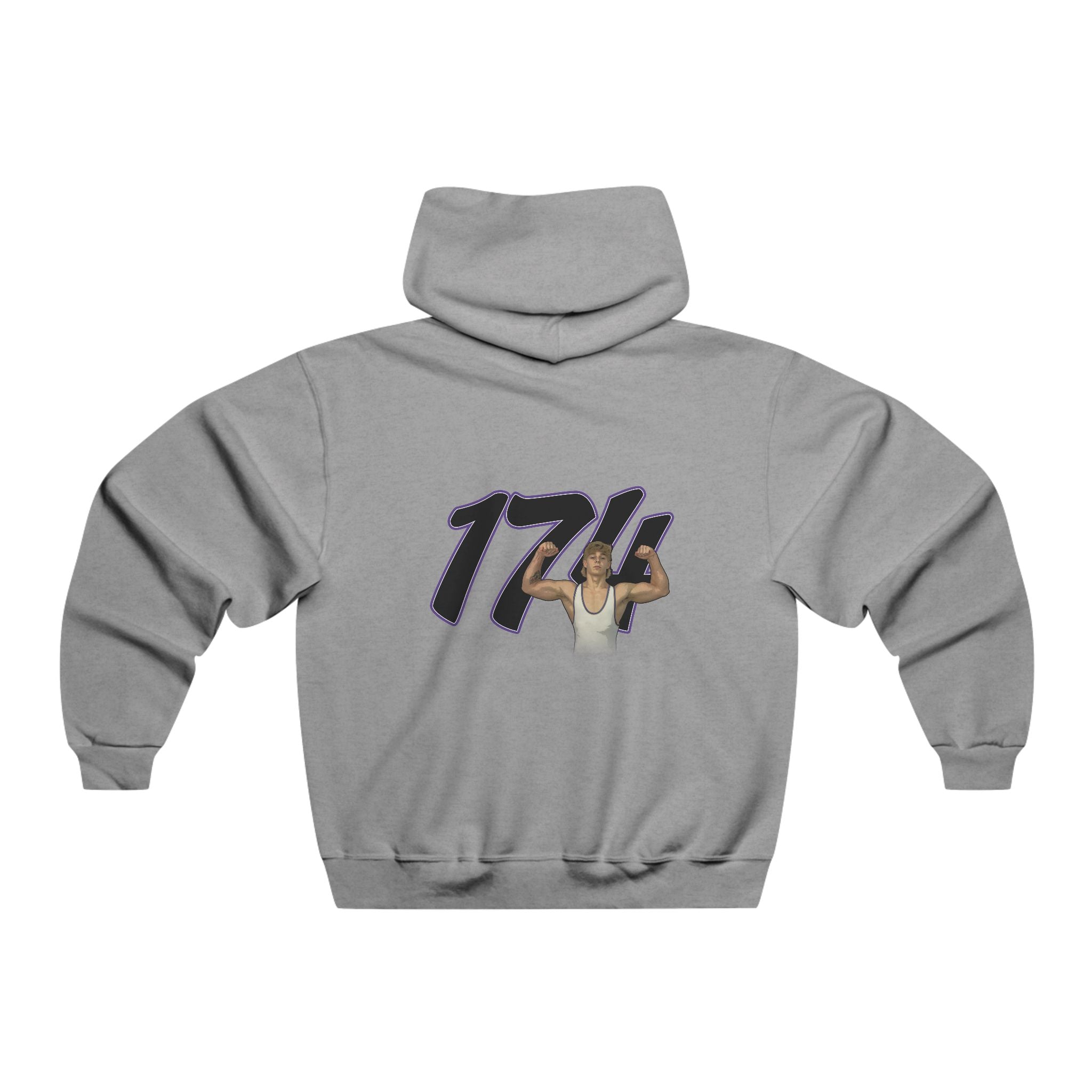 Kale Waxler Vintage Hoodie