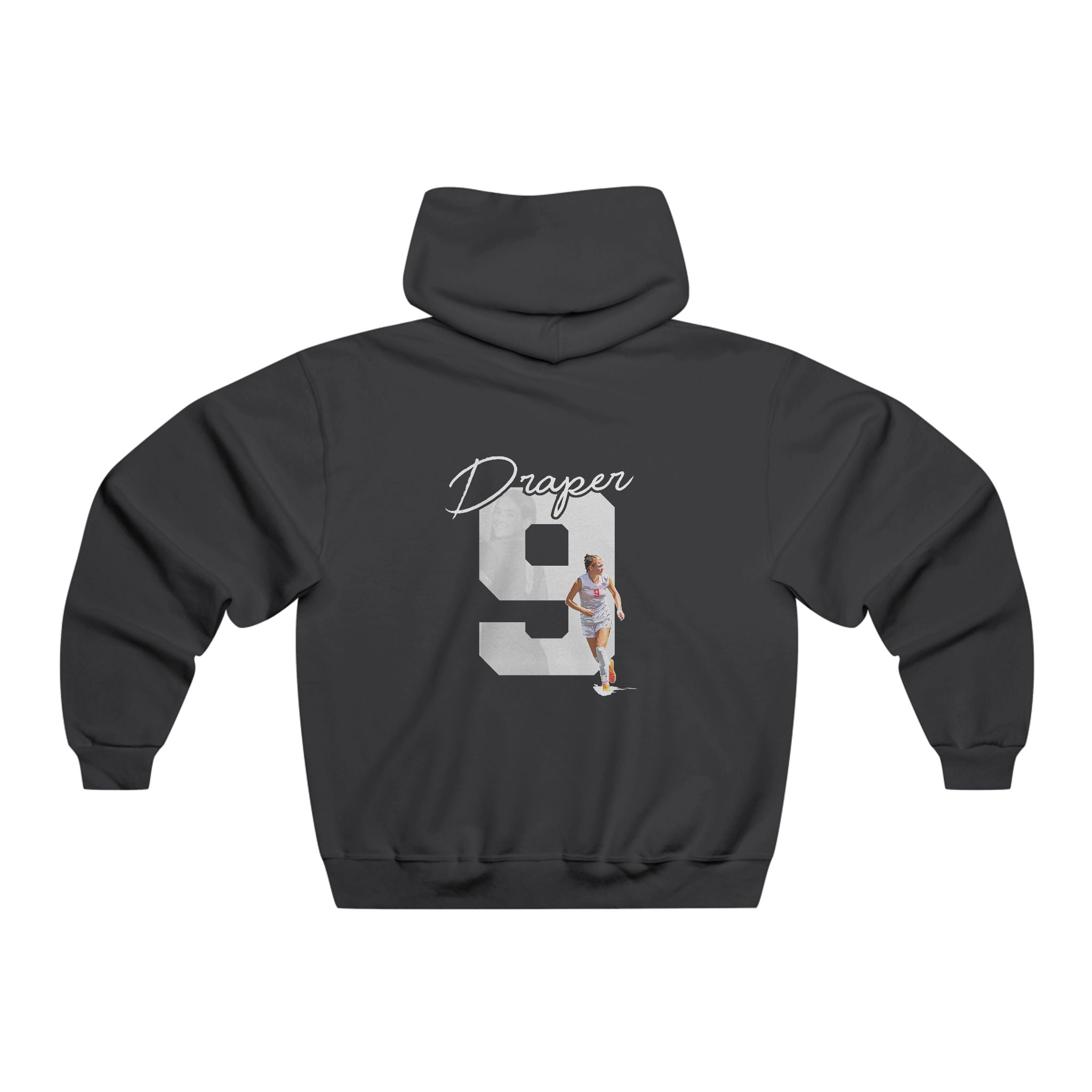 Allie Draper Vintage Hoodie