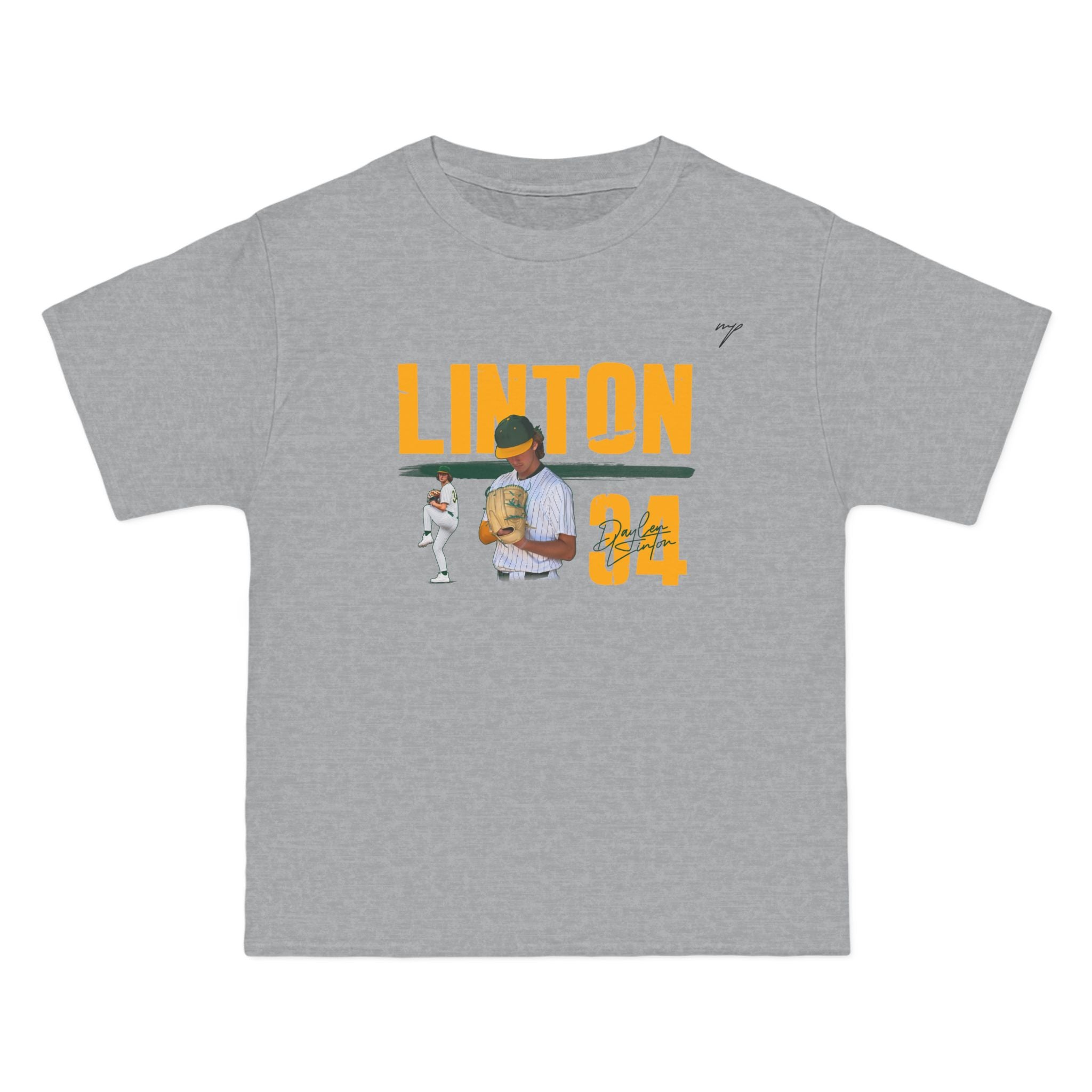 Daylen Linton Vintage Tee