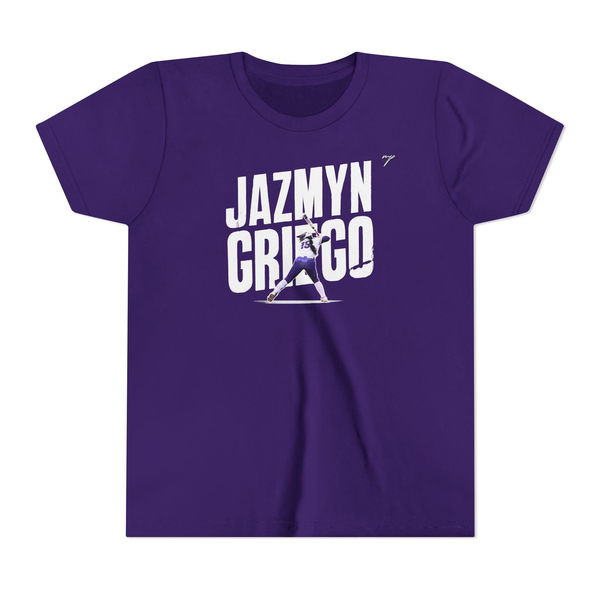 Jazmyn Griego Youth Graphic Tee