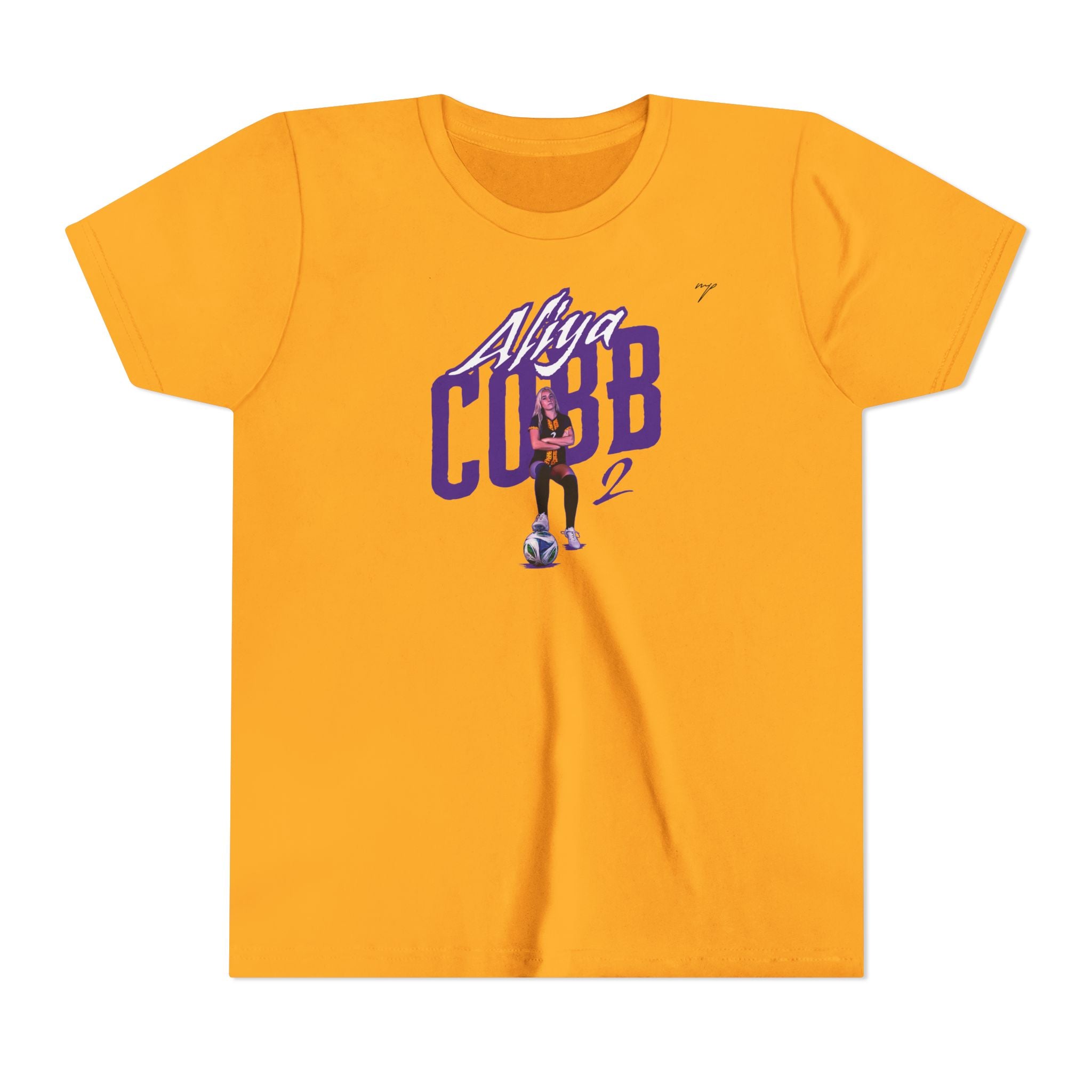 Aliya Cobb Youth Graphic Tee