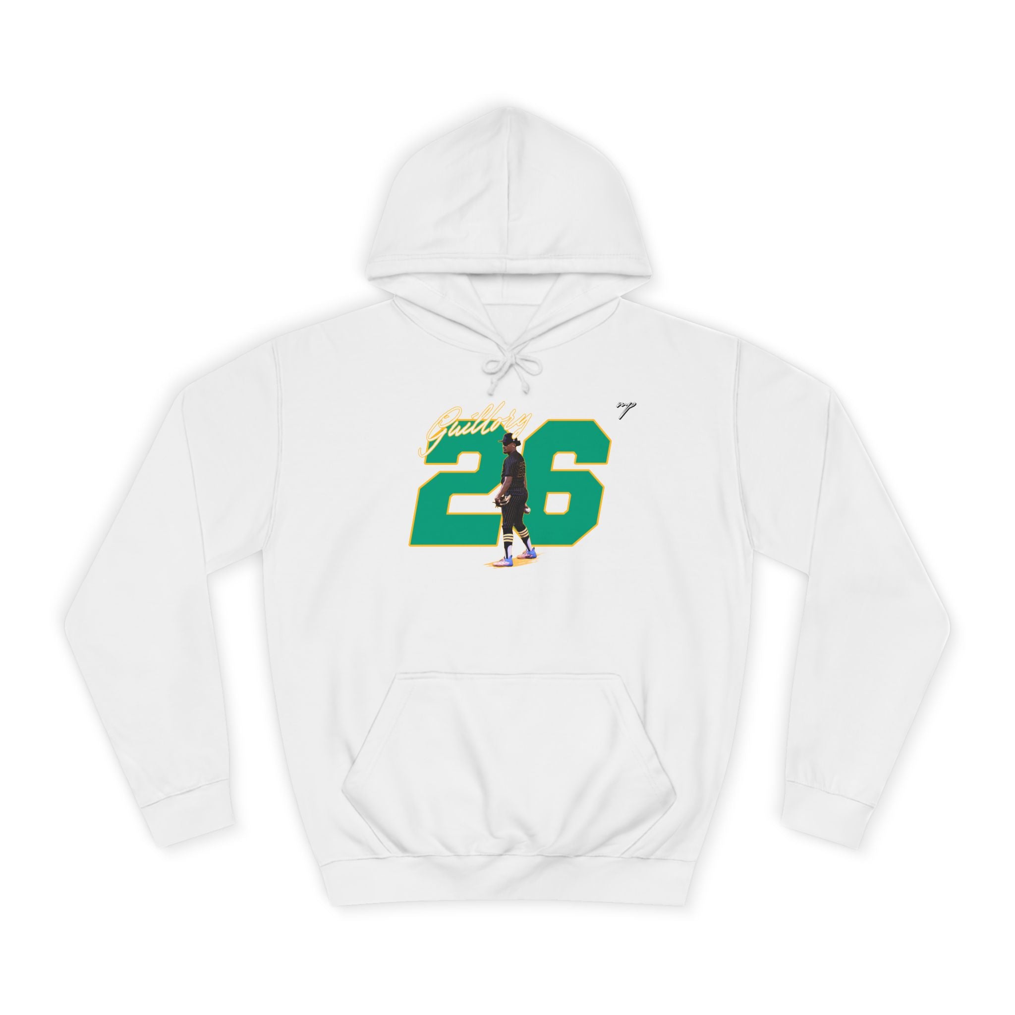 Coby Guillory Hoodie