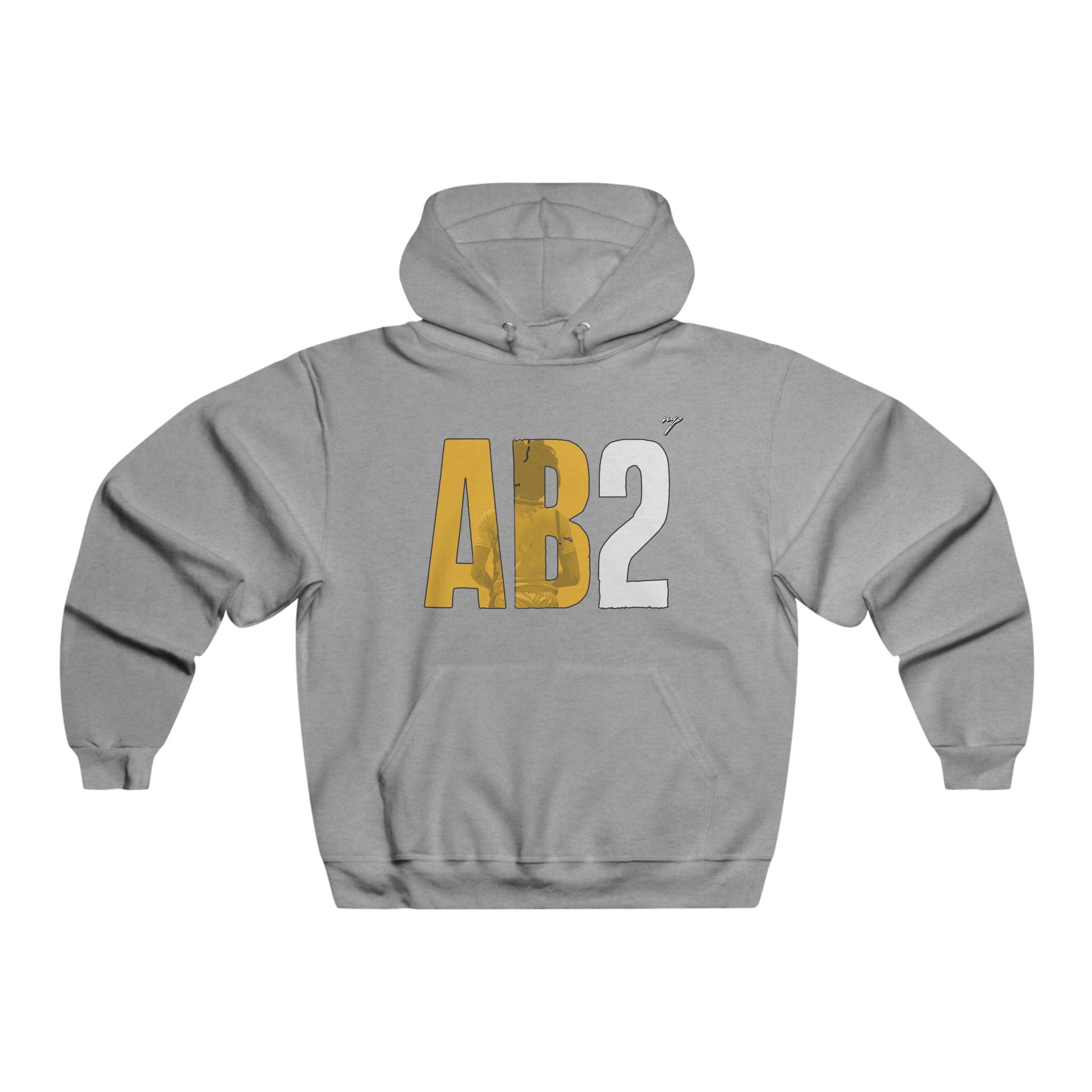 Aubriana Gray Vintage Hoodie