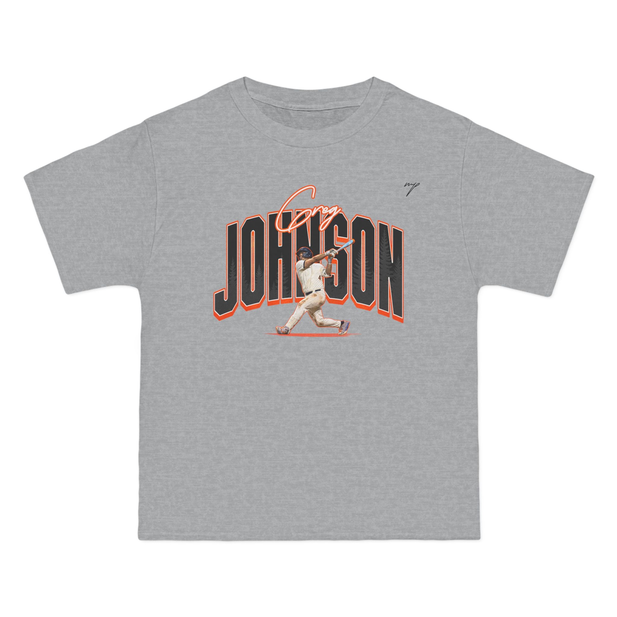 Greg Johnson Vintage Tee