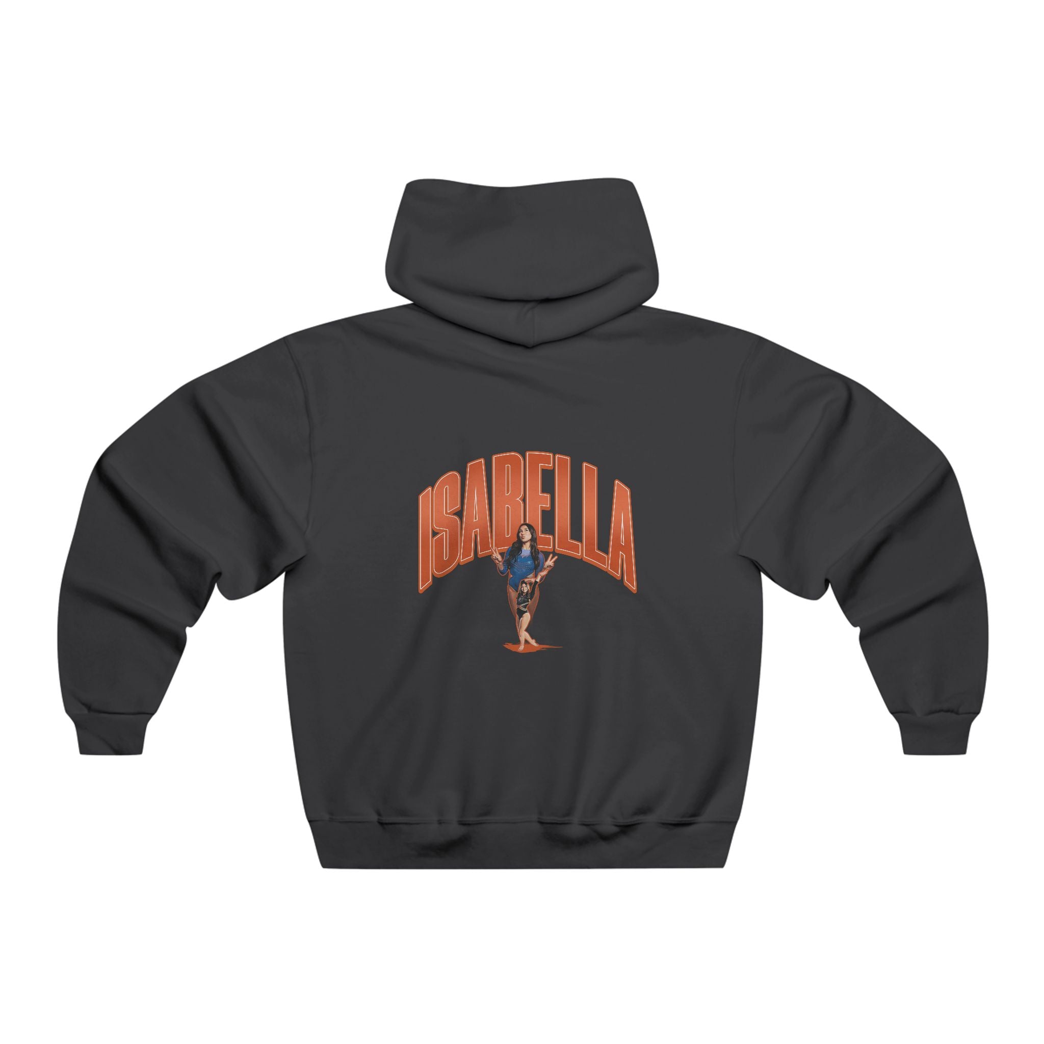 Isabella Delarosa Vintage Hoodie