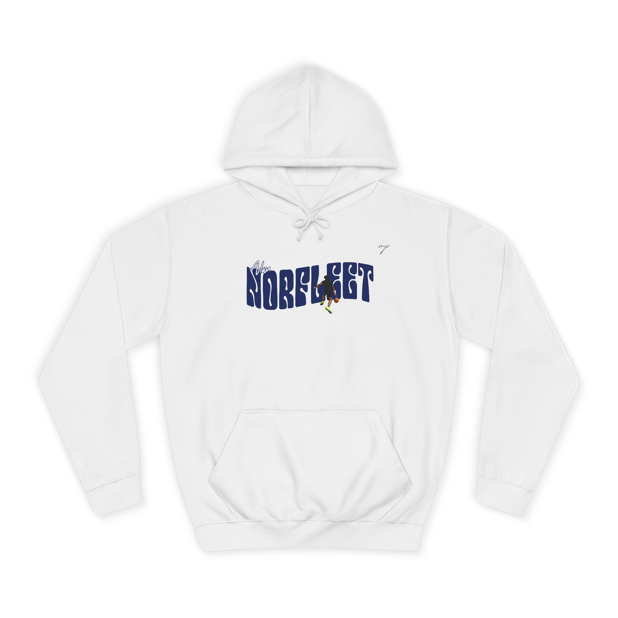 Alan Norfleet Hoodie