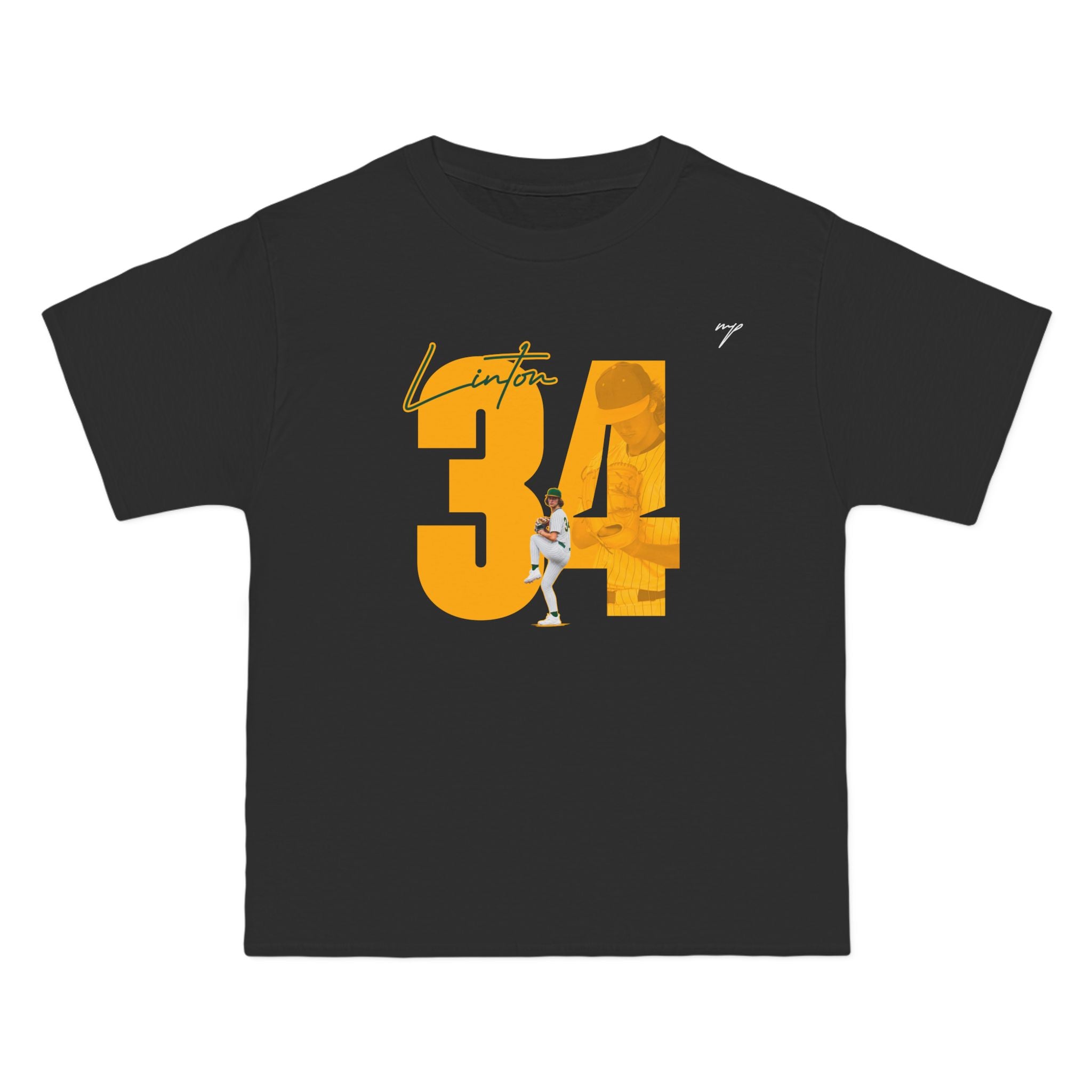 Daylen Linton Vintage Tee