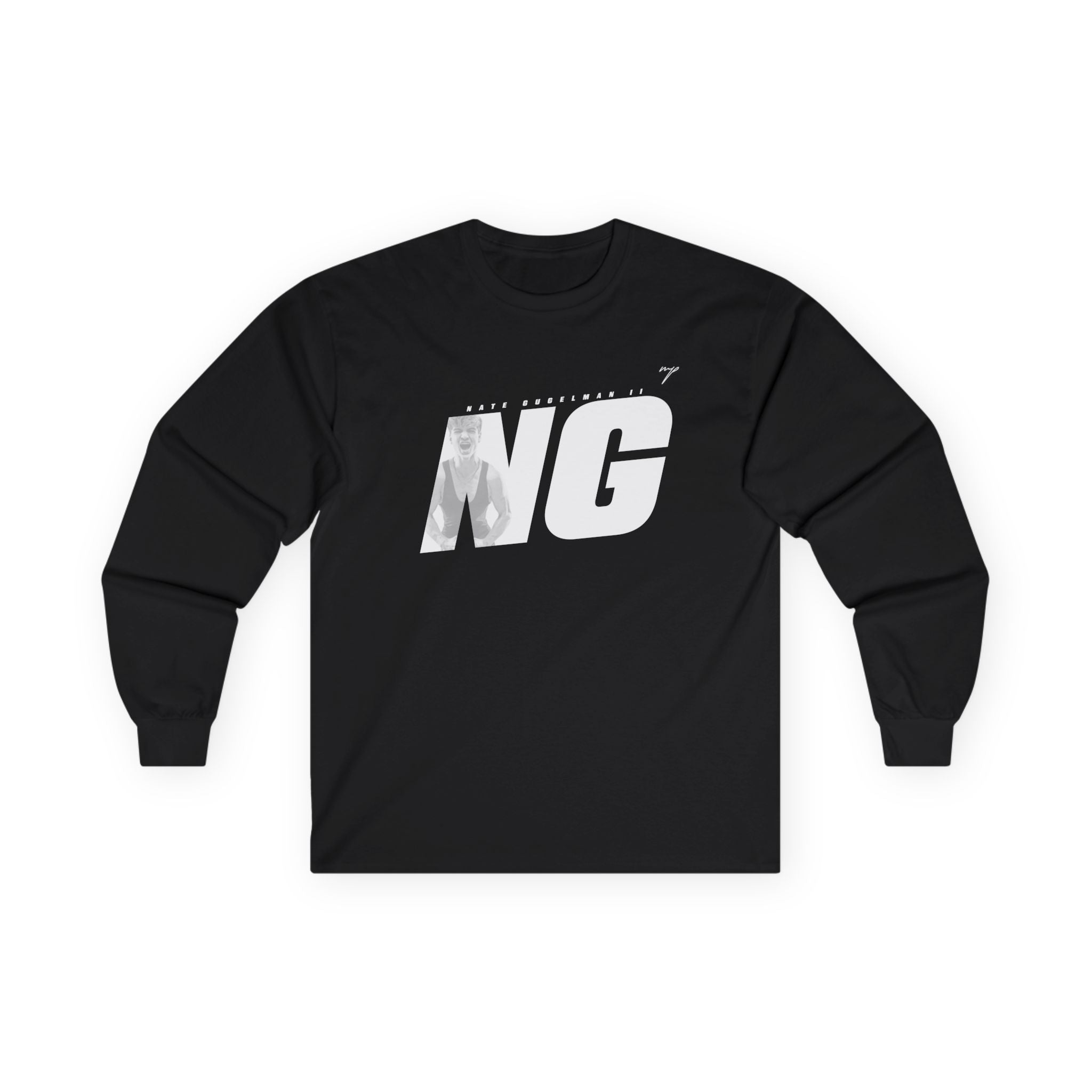 Nate Gugelman II Long Sleeve Tee