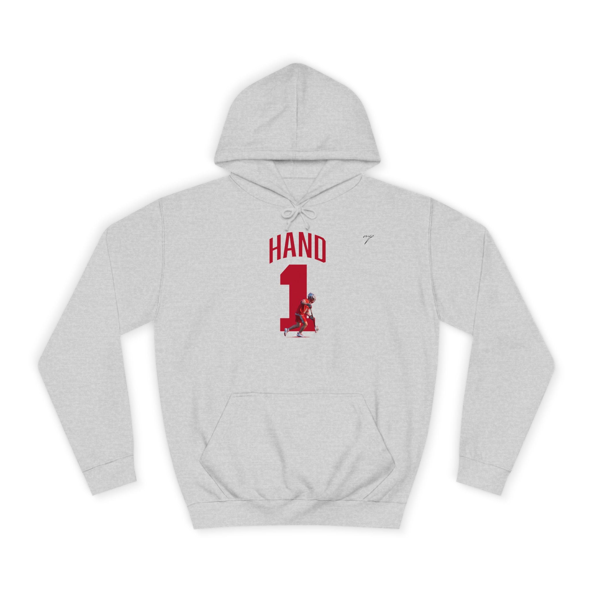 Everett Hand Hoodie