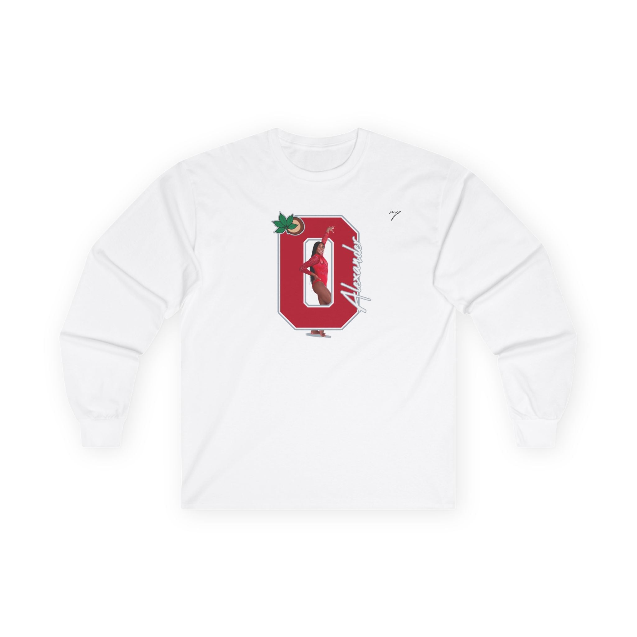 Paige Alexander Long Sleeve