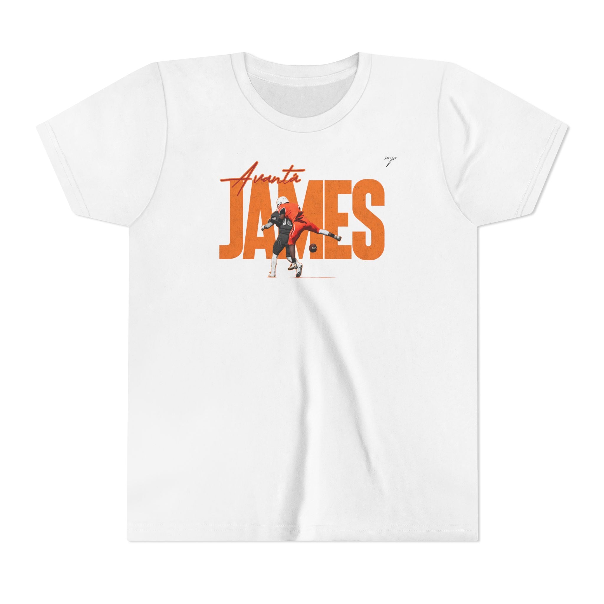 Avantá James YOUTH Graphic Tee
