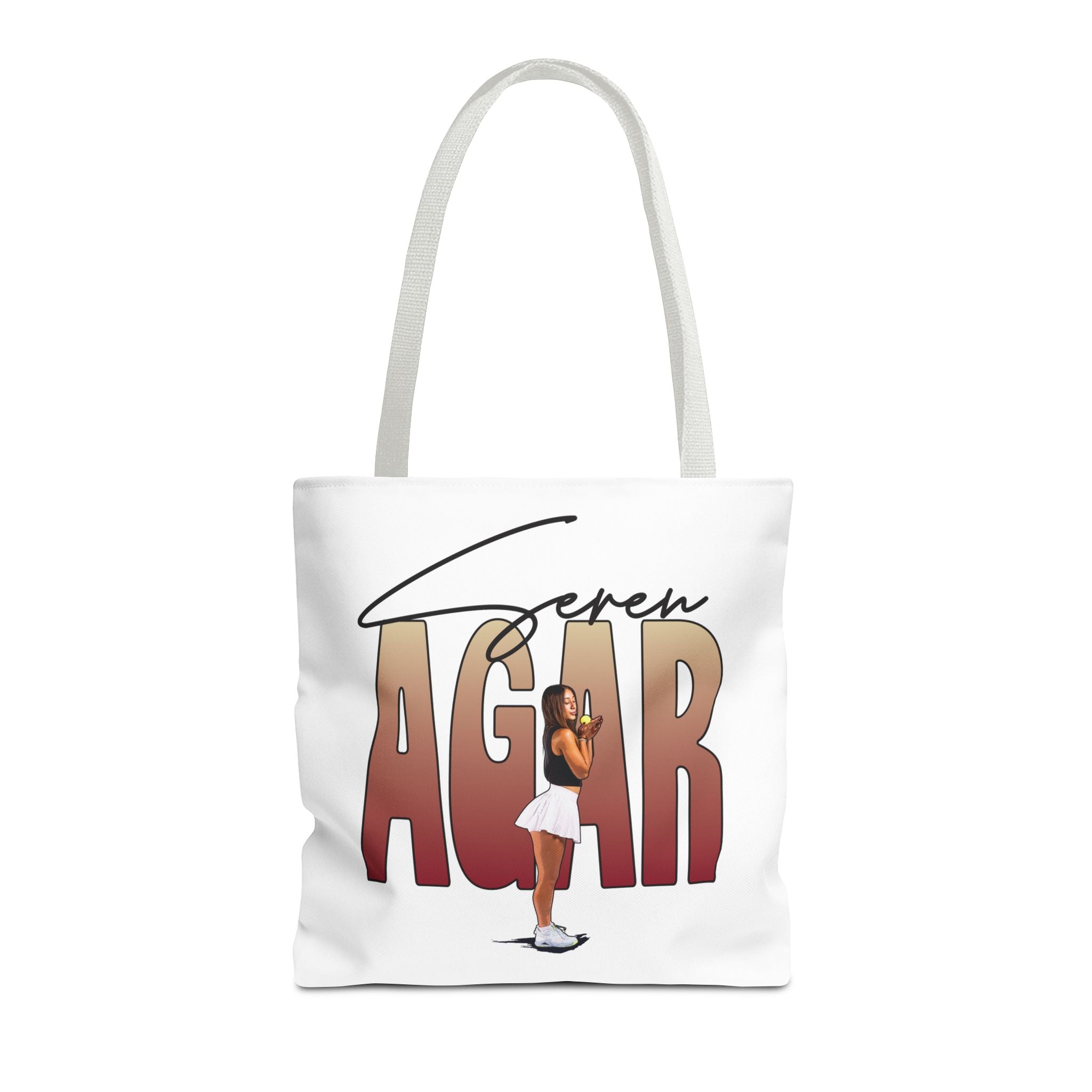 Seren Agar Tote Bag