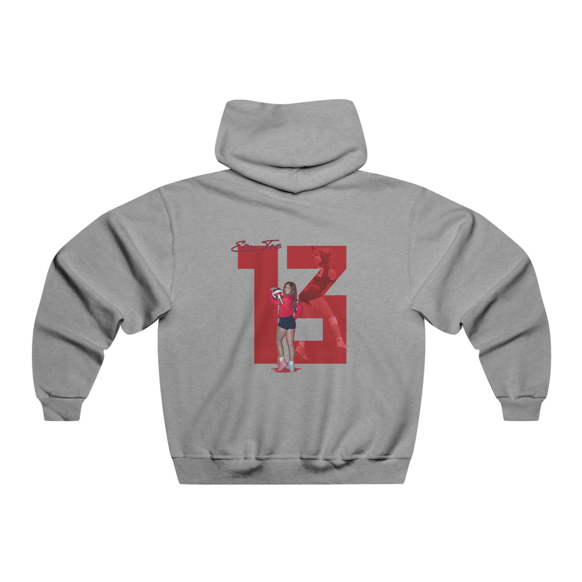 Emily Toeniskoetter Vintage Hoodie