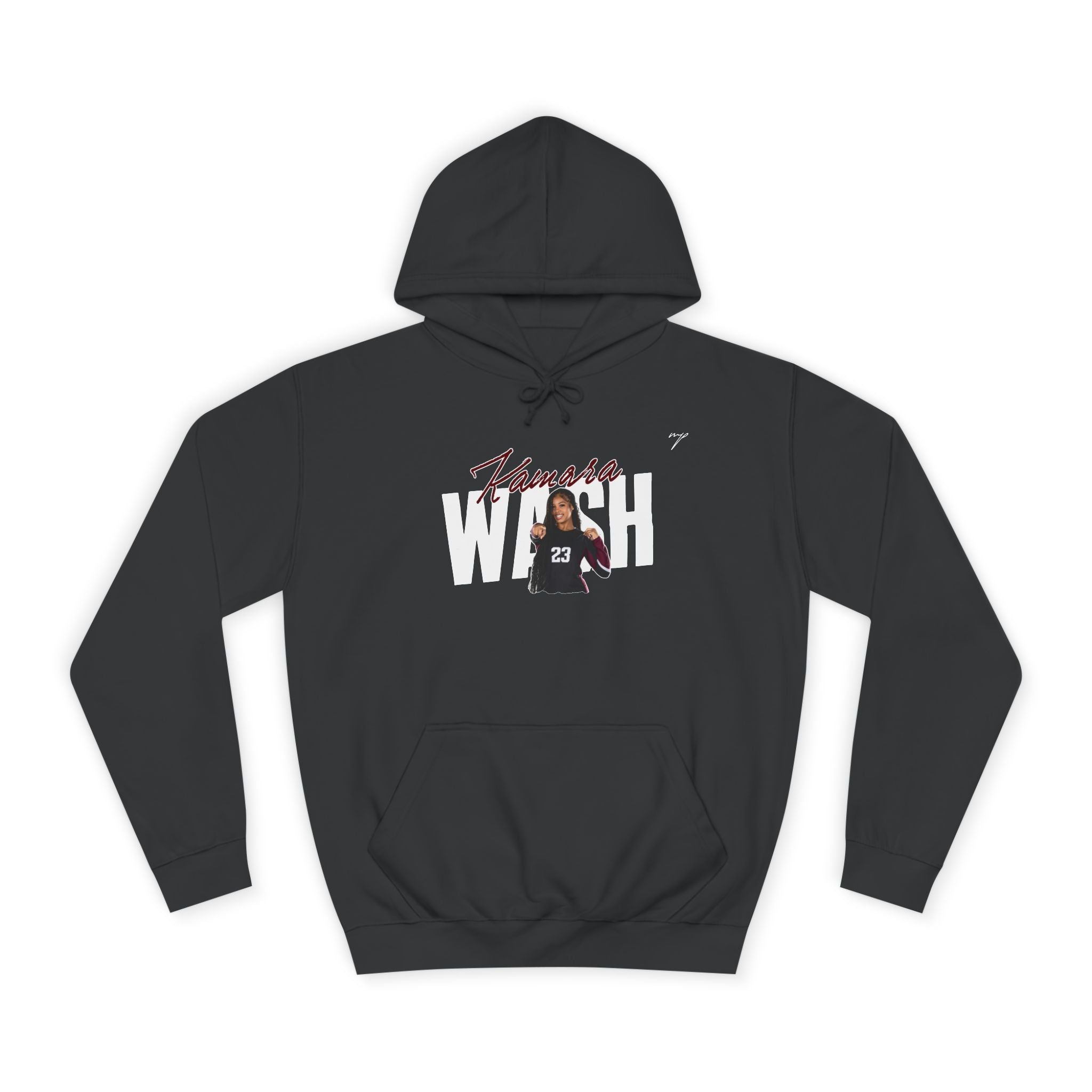 Kamara Wash Hoodie