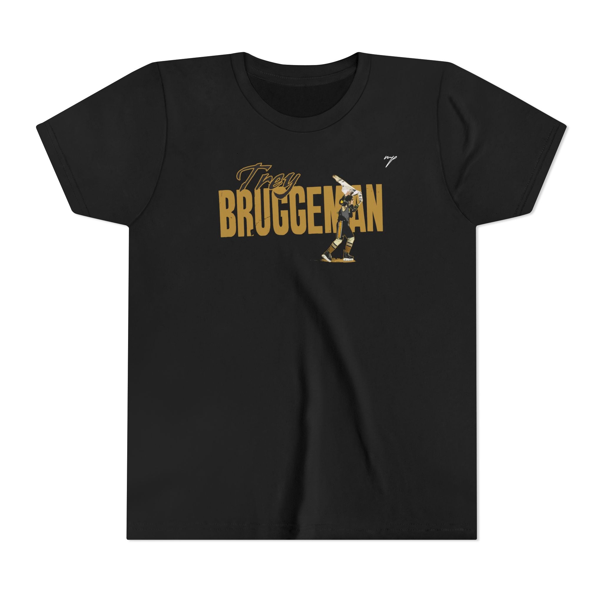 Trey Bruggeman YOUTH Graphic Tee