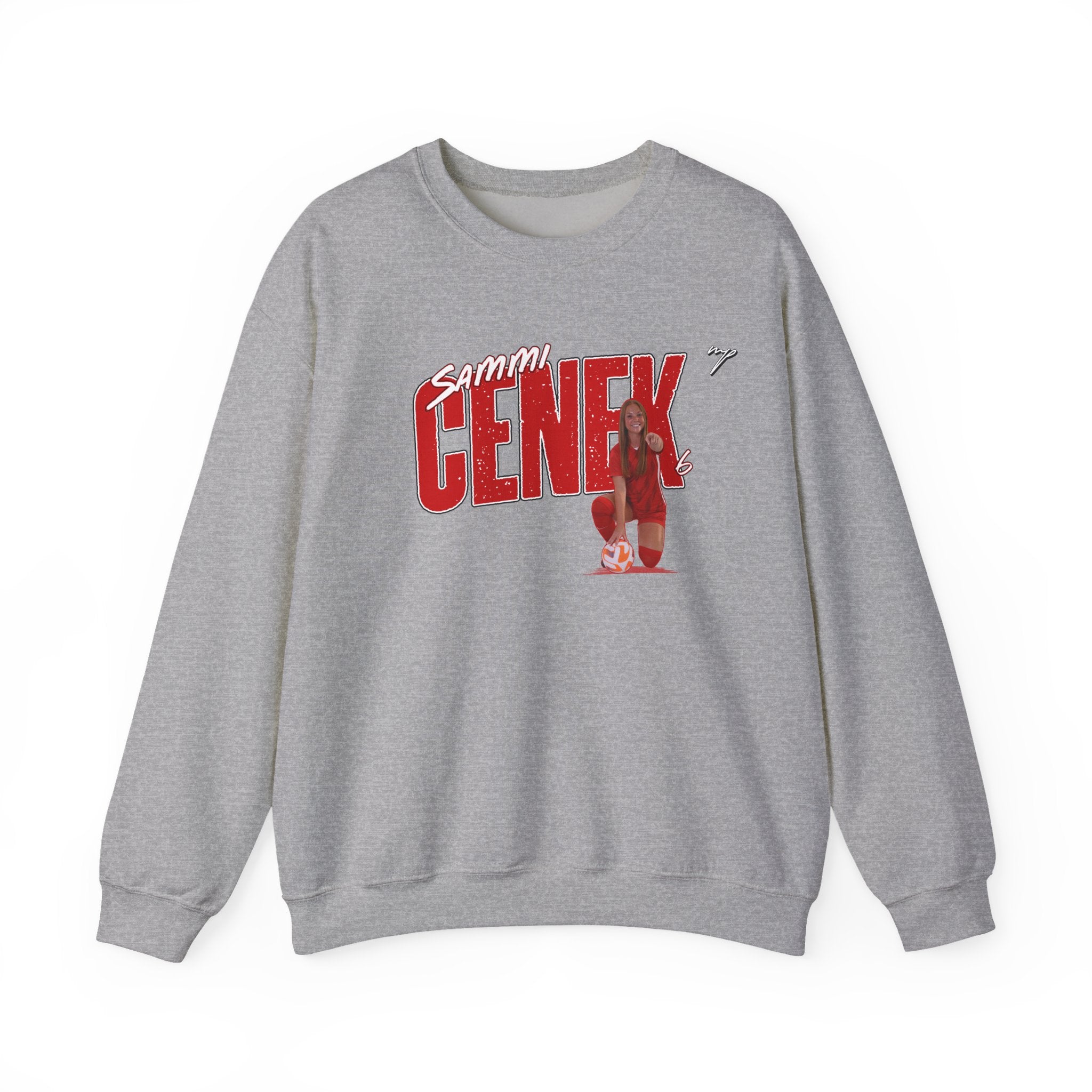 Sammi Cenek Crewneck