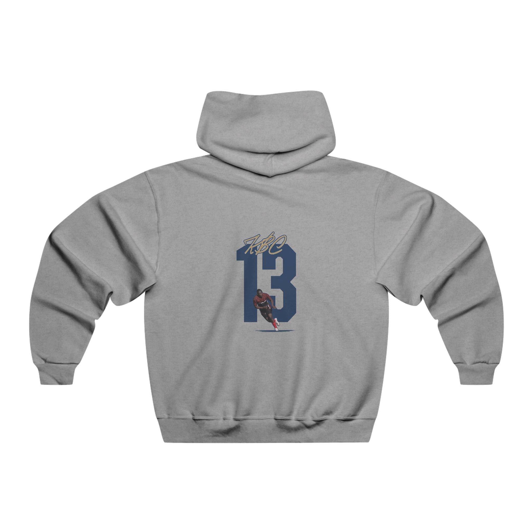 Kudzai Chiwara Vintage Hoodie