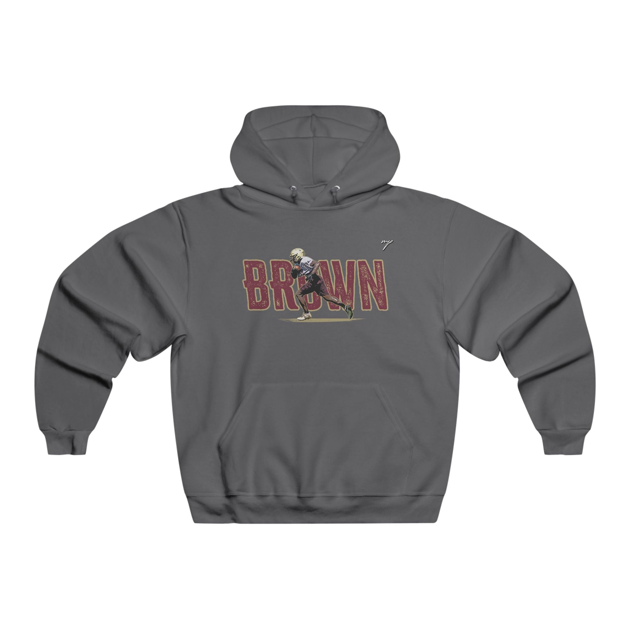 Joshua Brown Vintage Hoodie