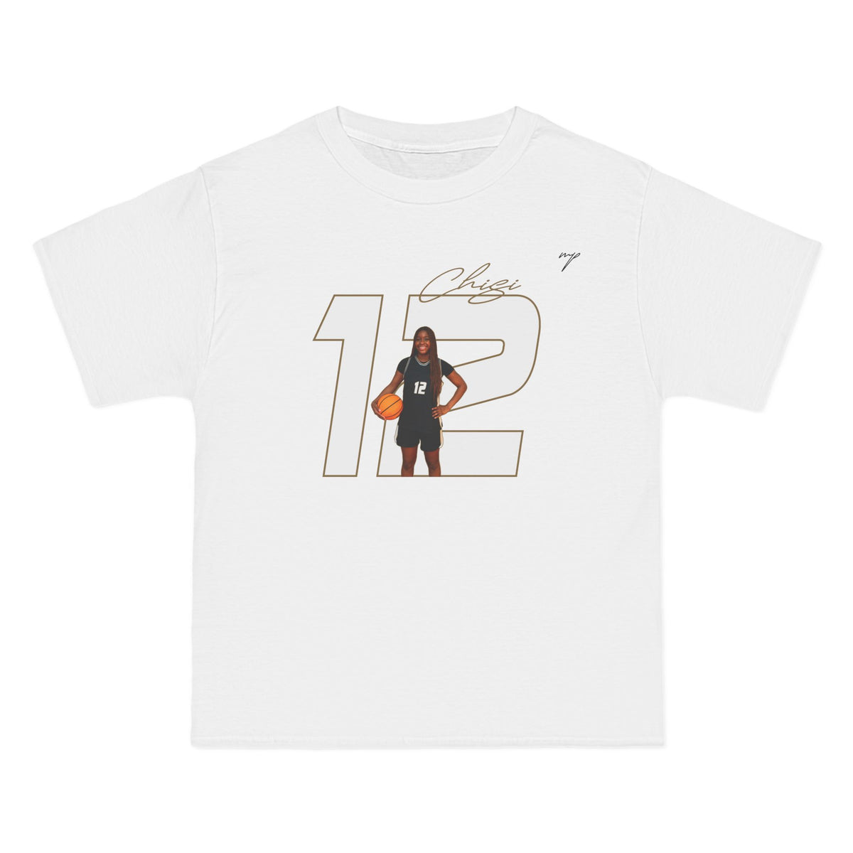 Natalie Chisi Vintage Tee