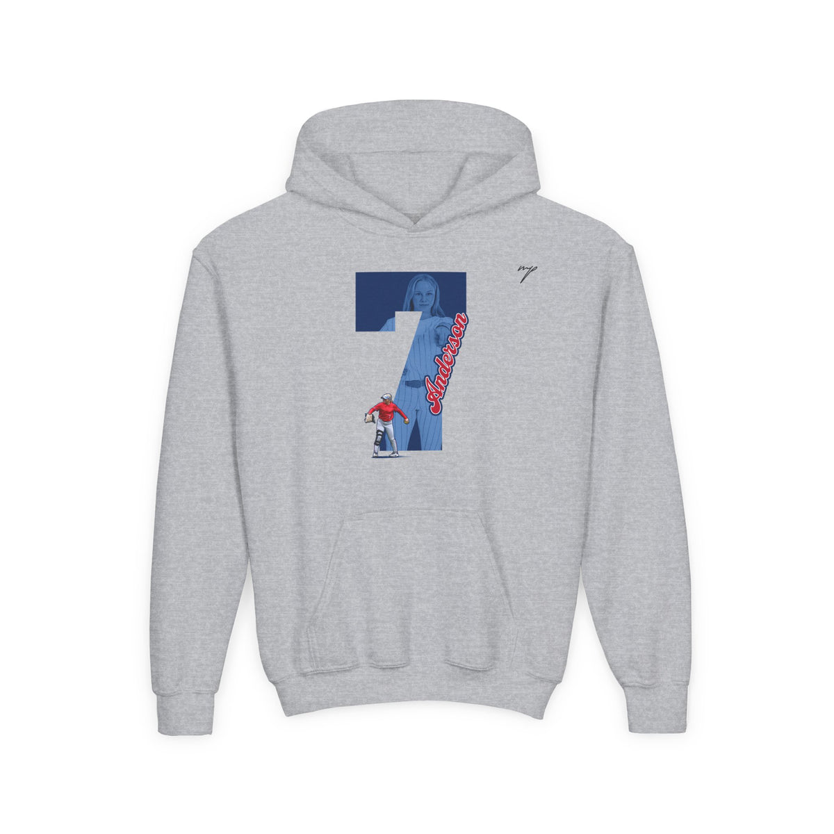 Lydia Anderson YOUTH Hoodie