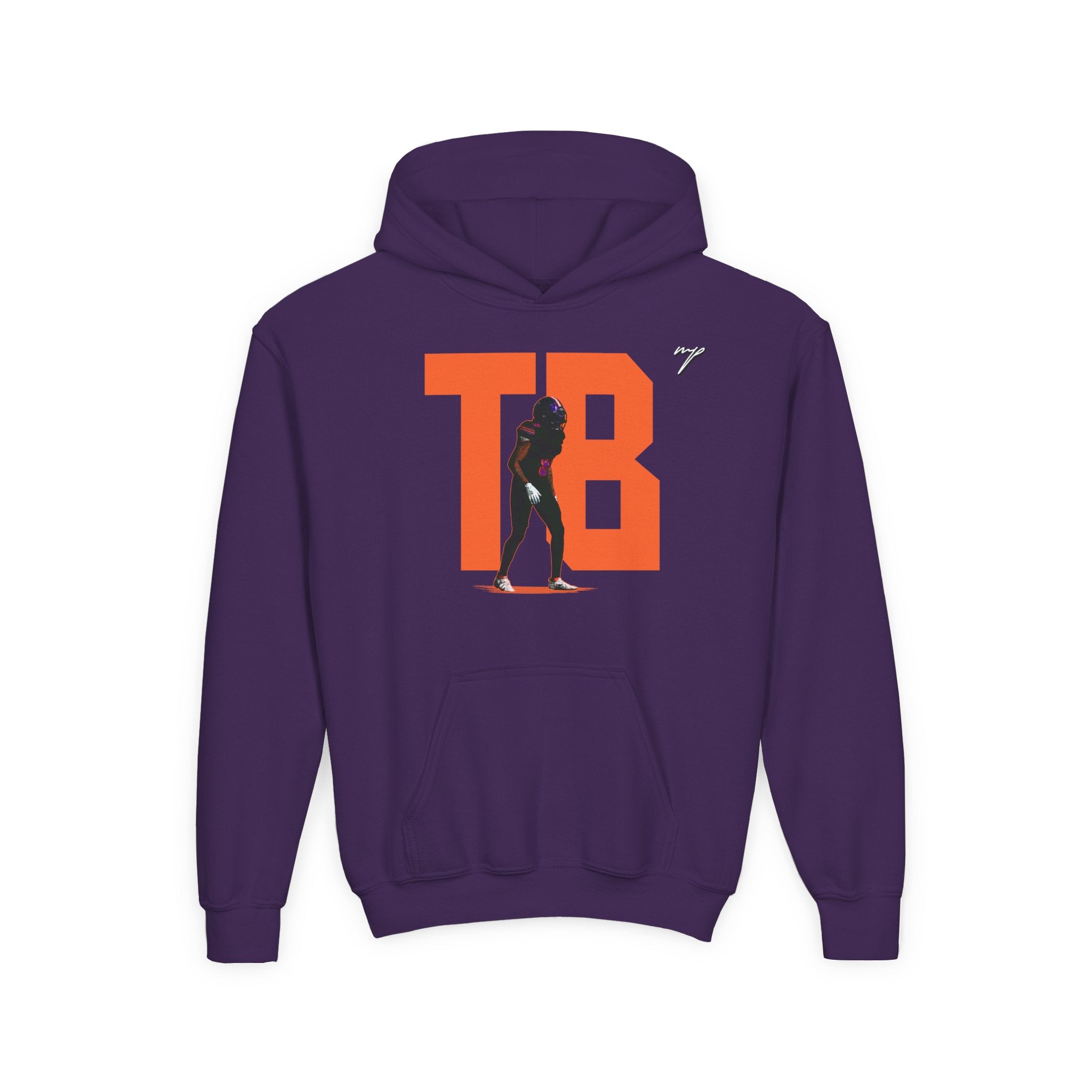 Terrance Brown Youth Hoodie