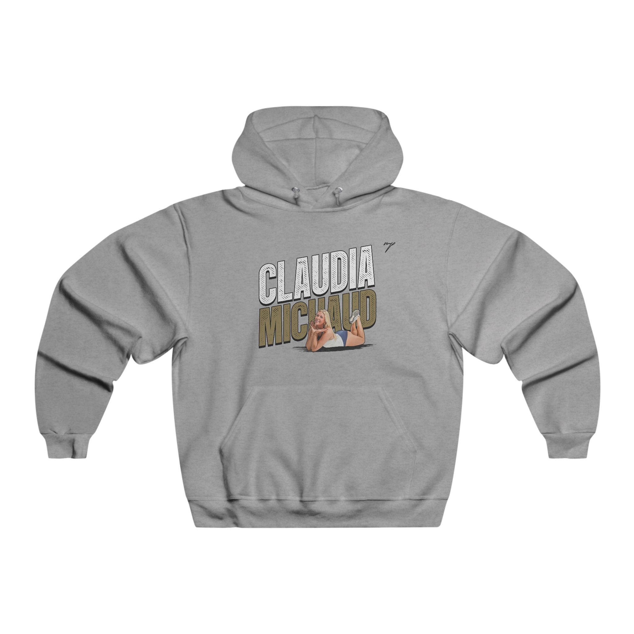 Claudia Michaud Vintage Hoodie