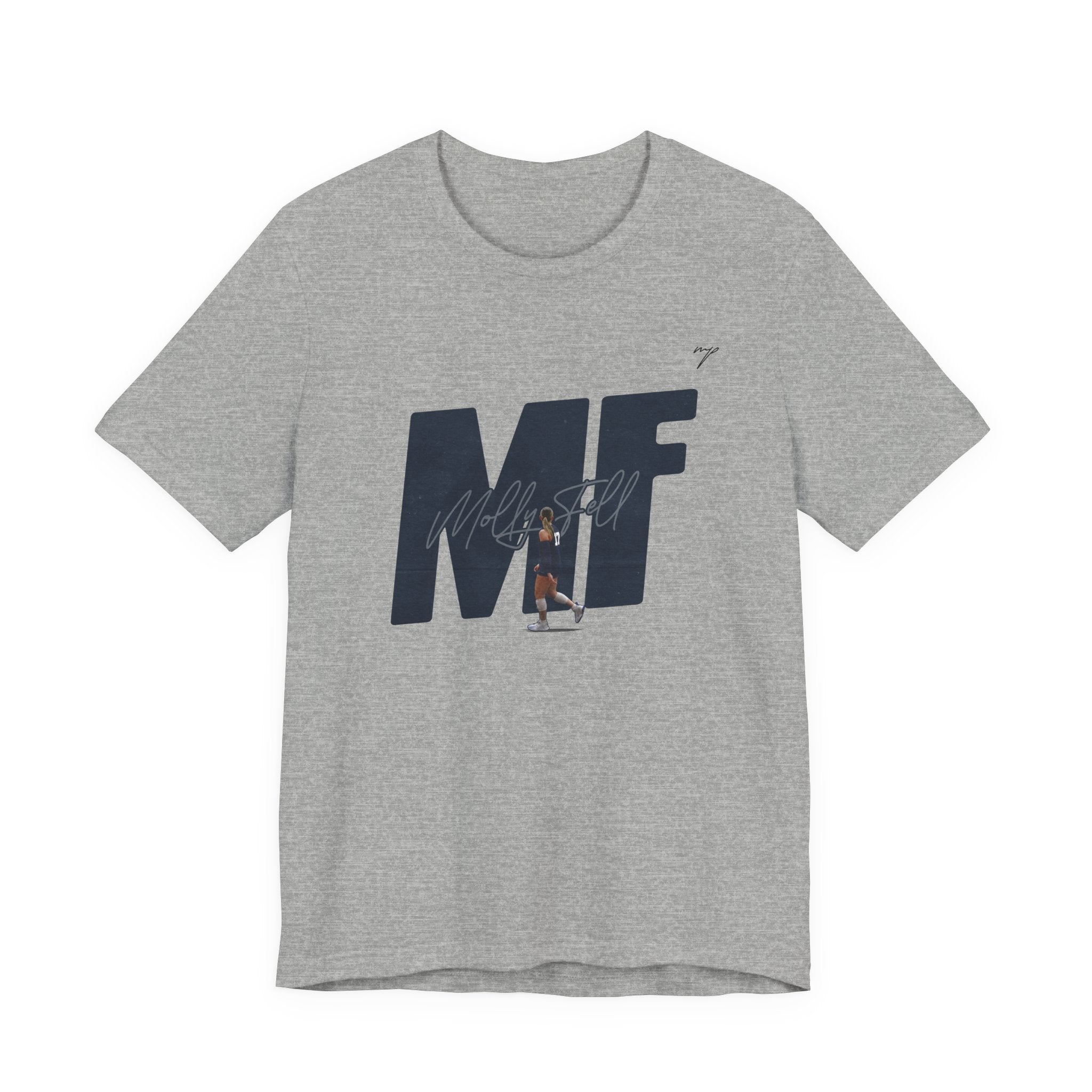 Molly Fell Graphic Tee