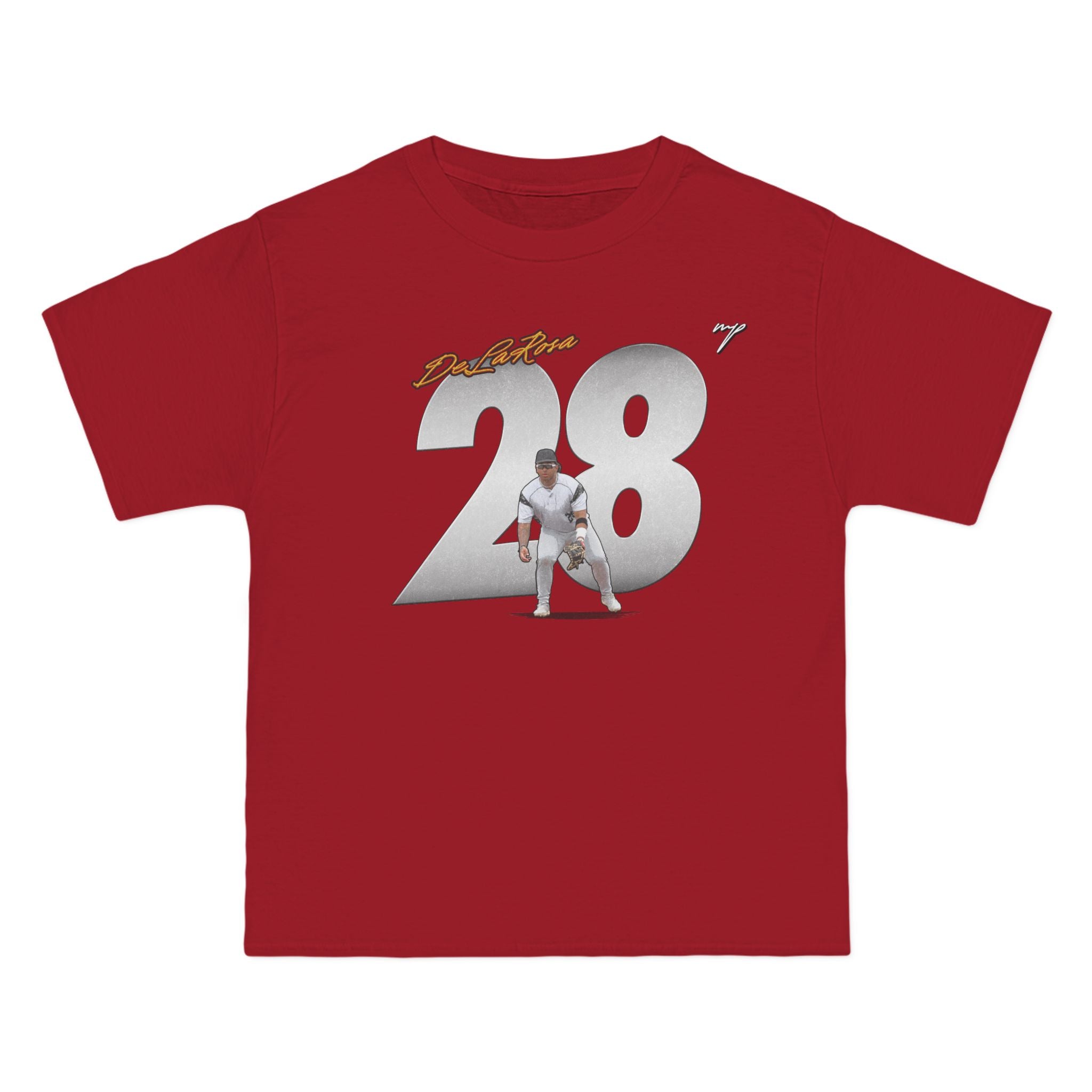 Brandon De La Rosa Vintage Tee