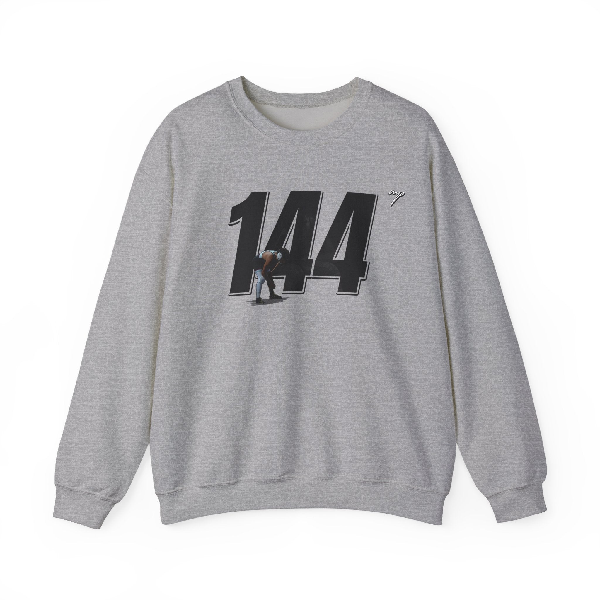 Xavier Gonzalez Crewneck