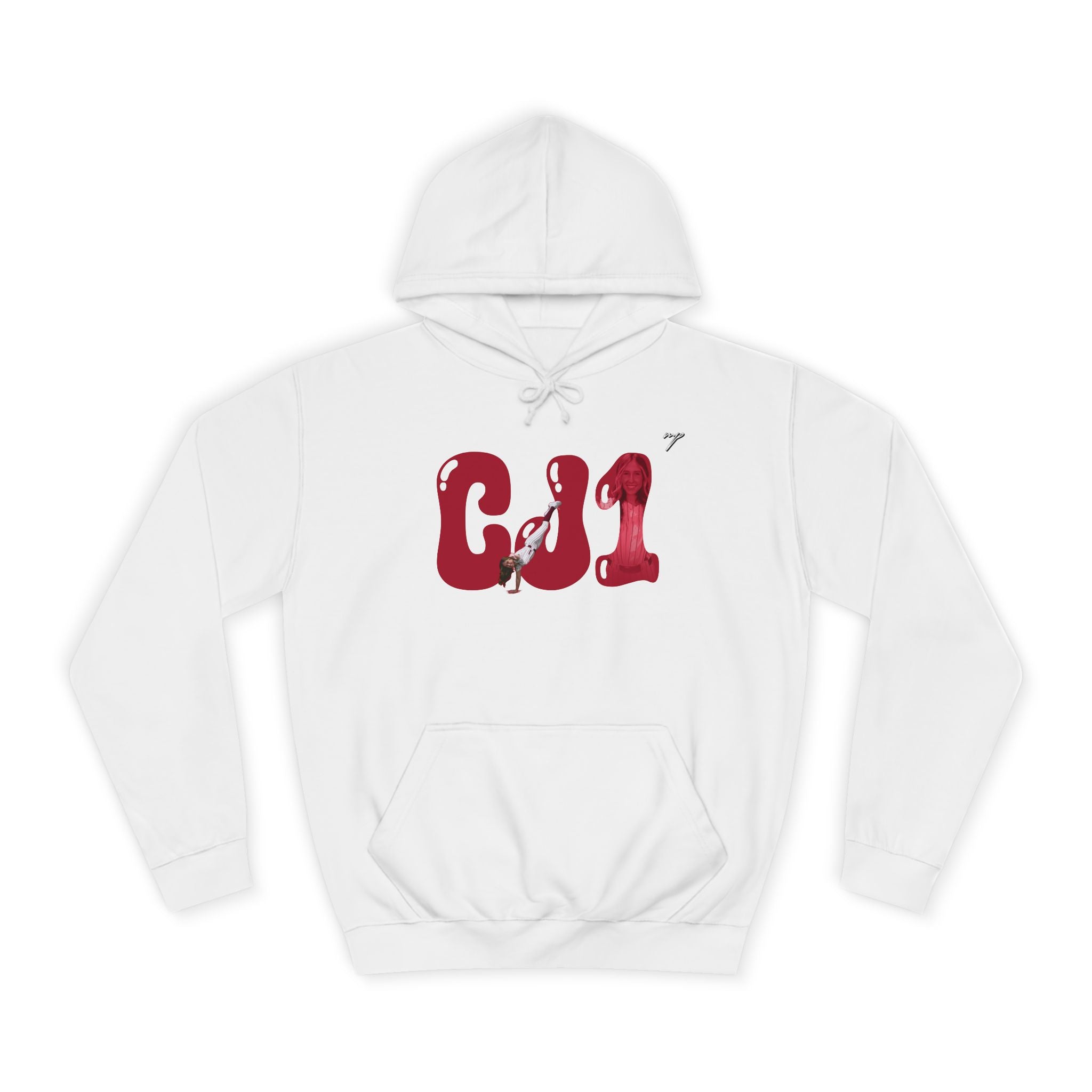 Chloe Jenkins Hoodie