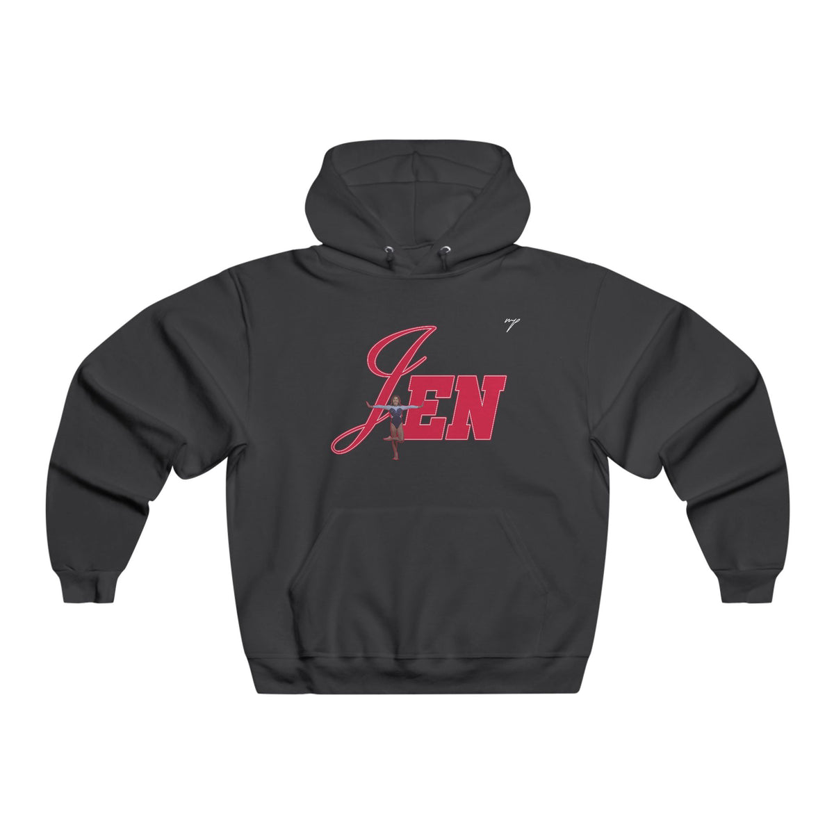 Ava Jen Vintage Hoodie