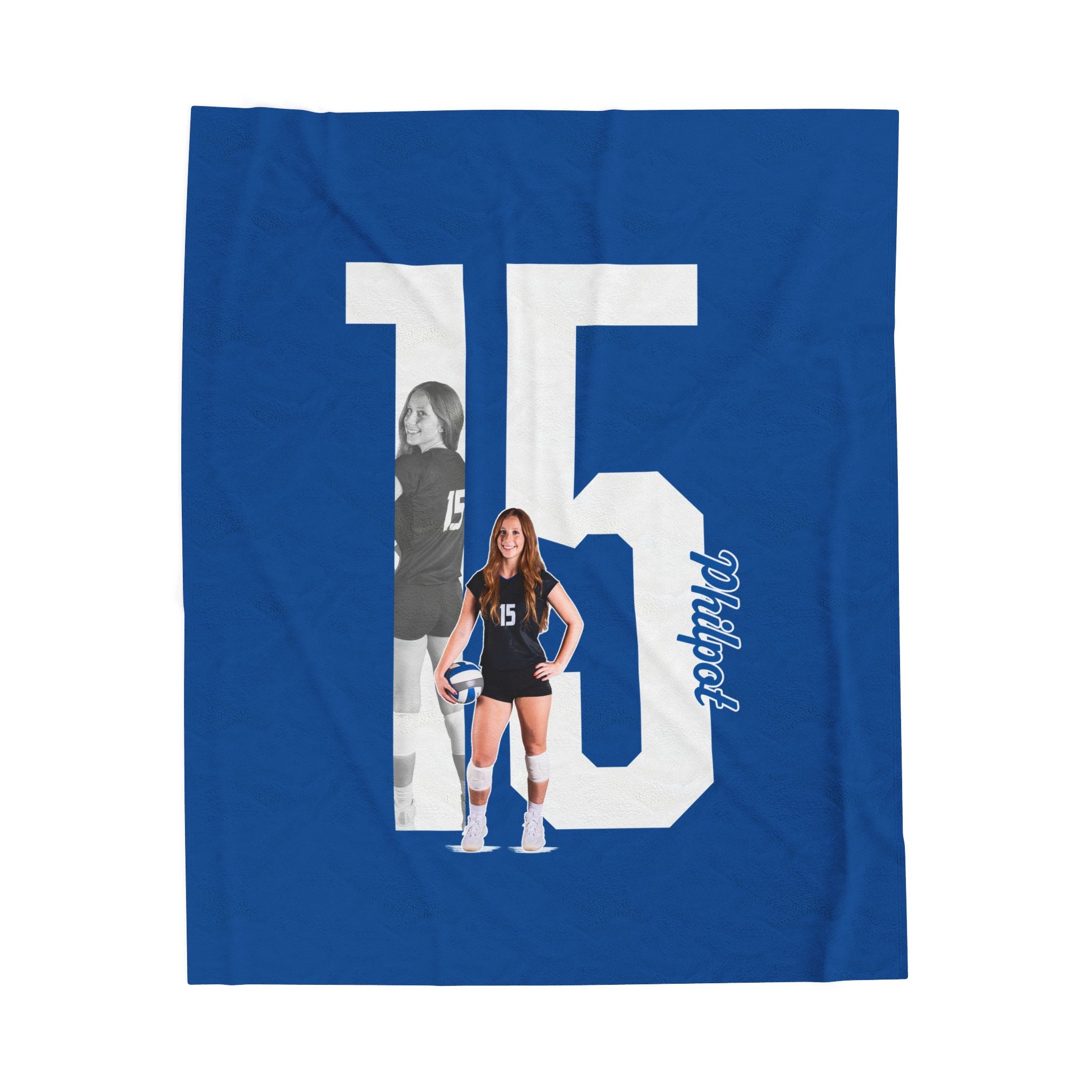 Olivia Philpot Blanket