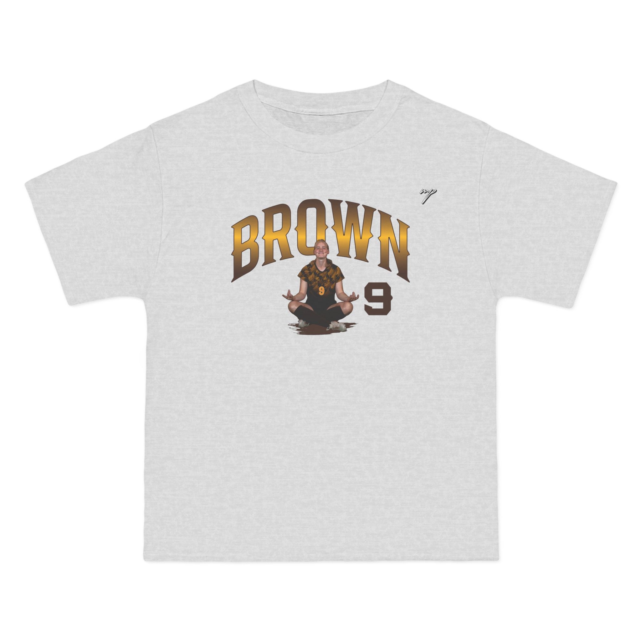 Brooke Brown Vintage Tee
