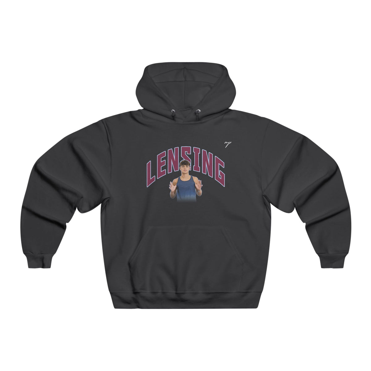 Hayden Lensing Vintage Hoodie