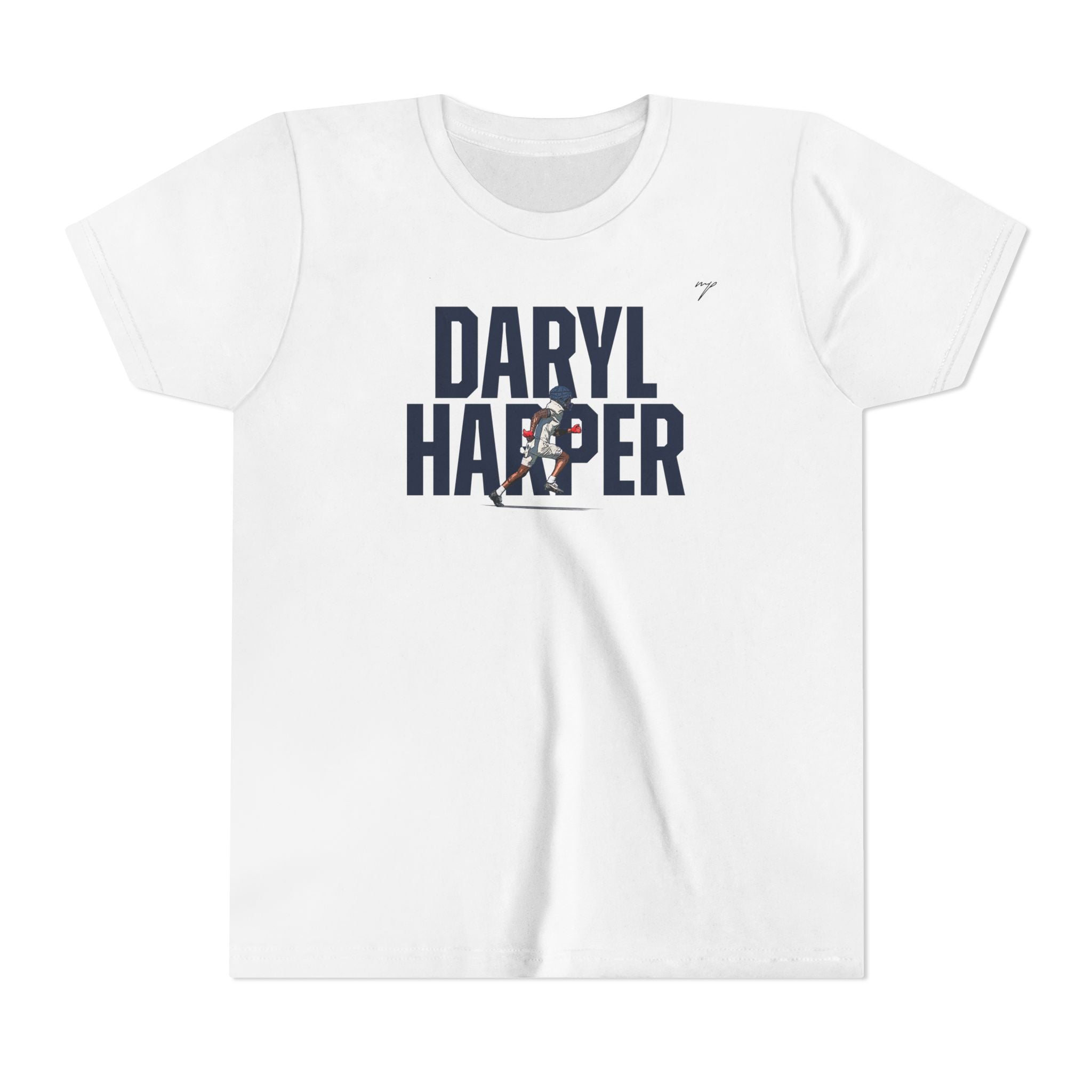 Daryl Harper YOUTH Graphic Tee