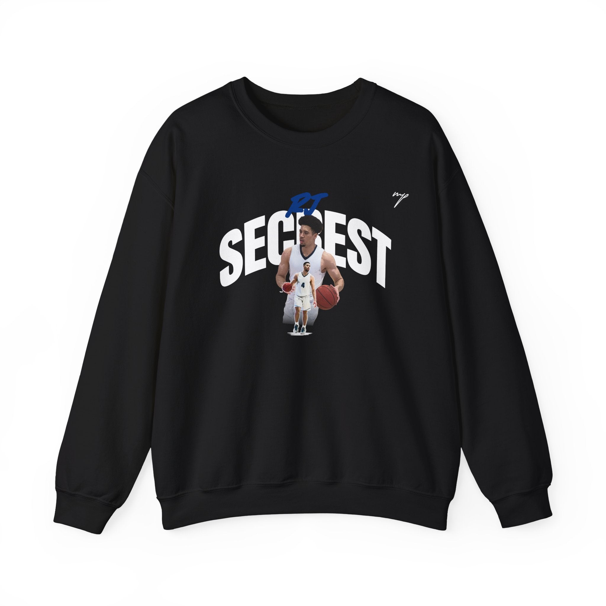 RJ Secrest Crewneck