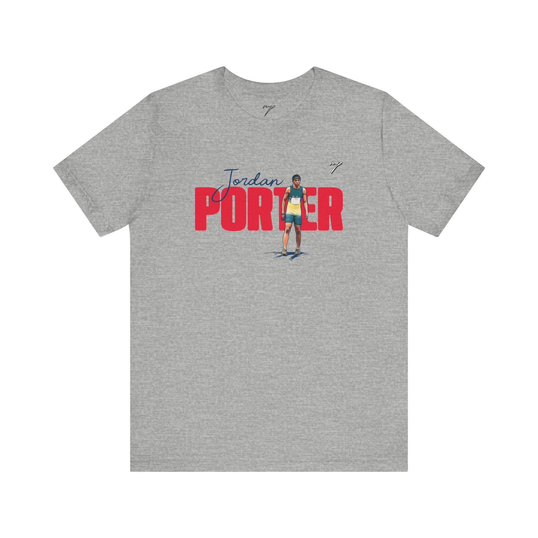 Jordan Porter Graphic Tee