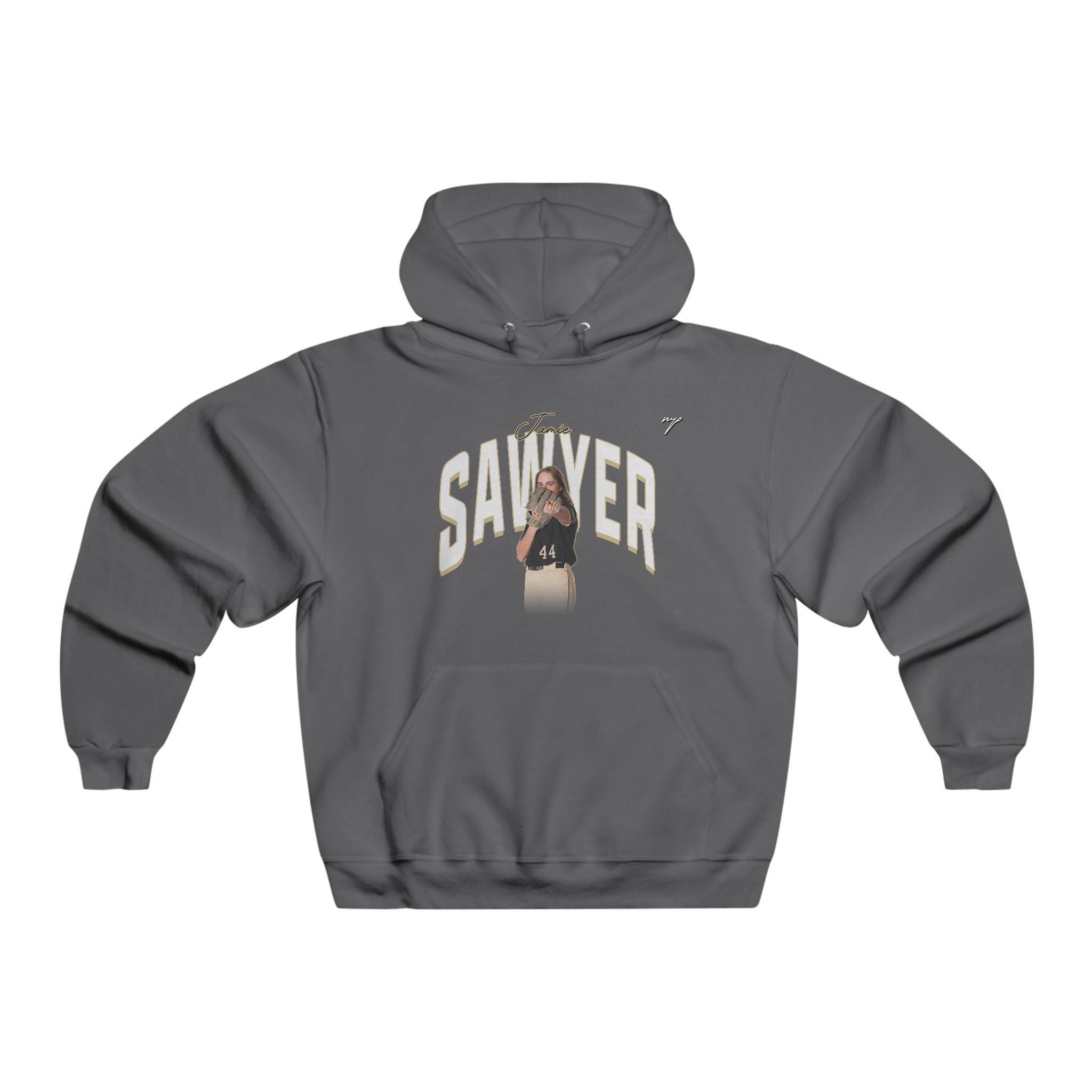 Jamie Sawyer Vintage Hoodie