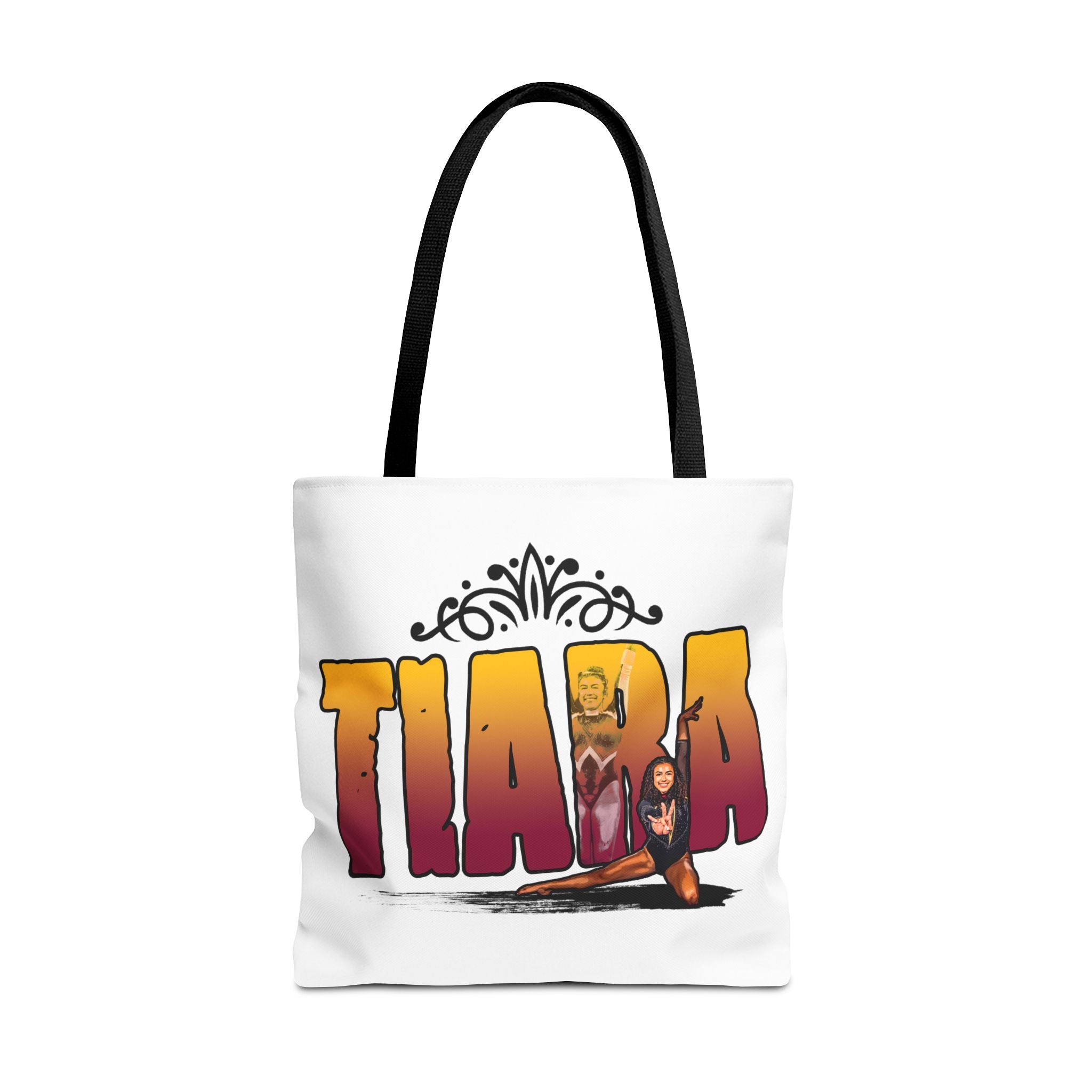 Tiara Platkin Tote Bag